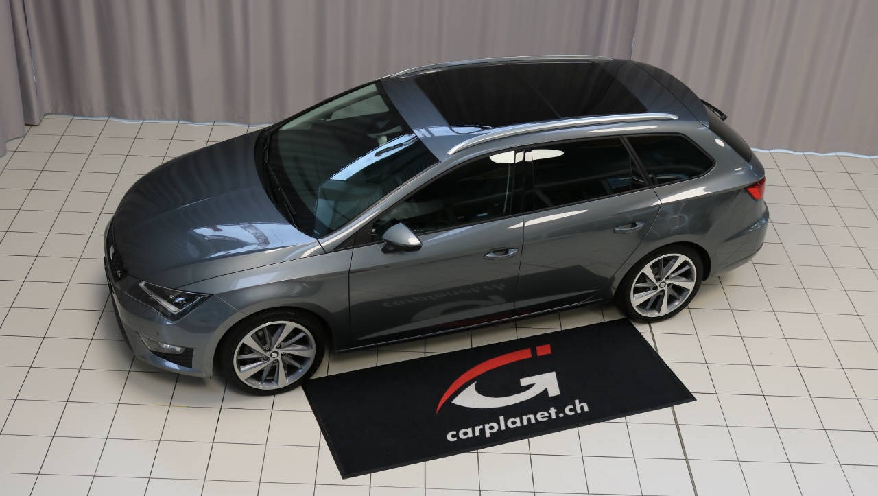 SEAT Leon ST 1.8 TSI FR DSG