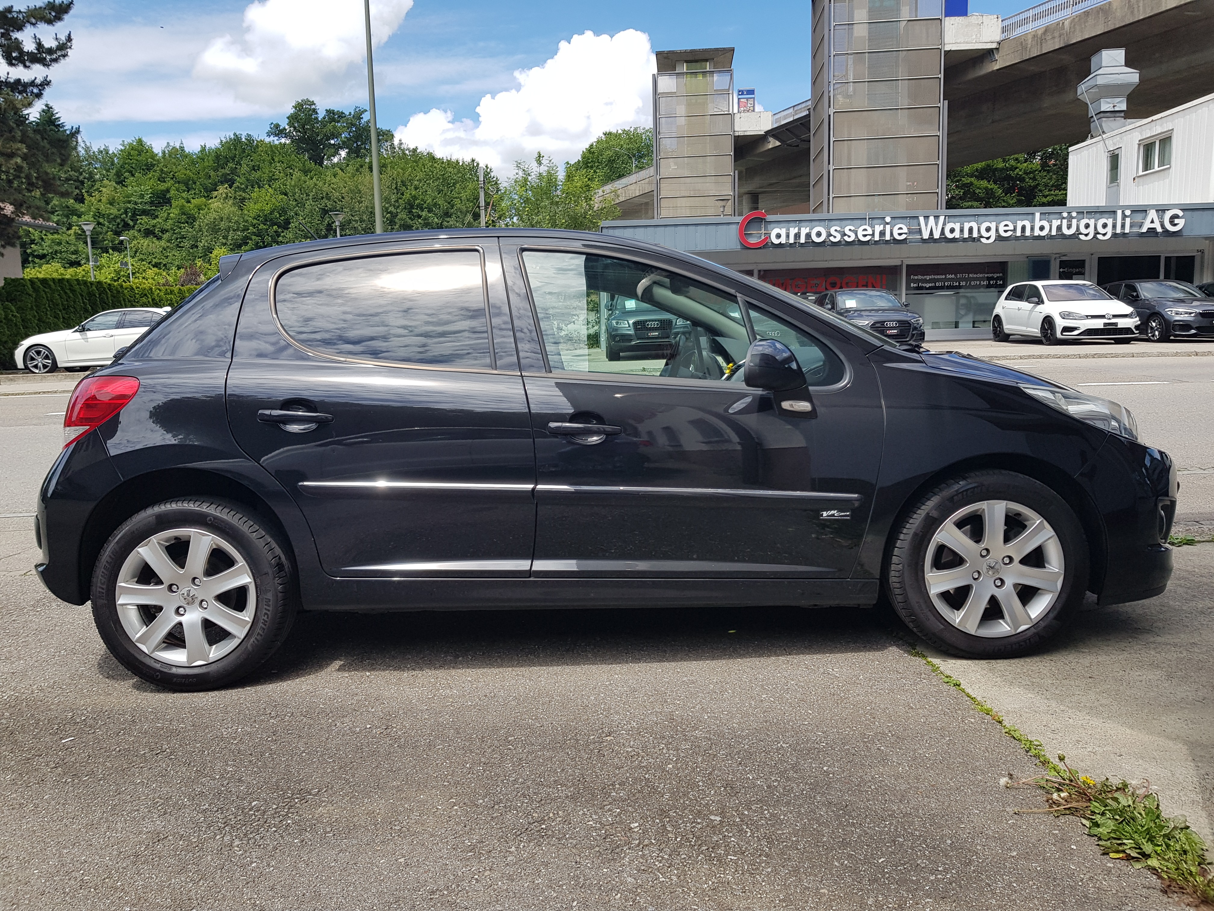 PEUGEOT 207 1.6 16V Lion Edition Automatic