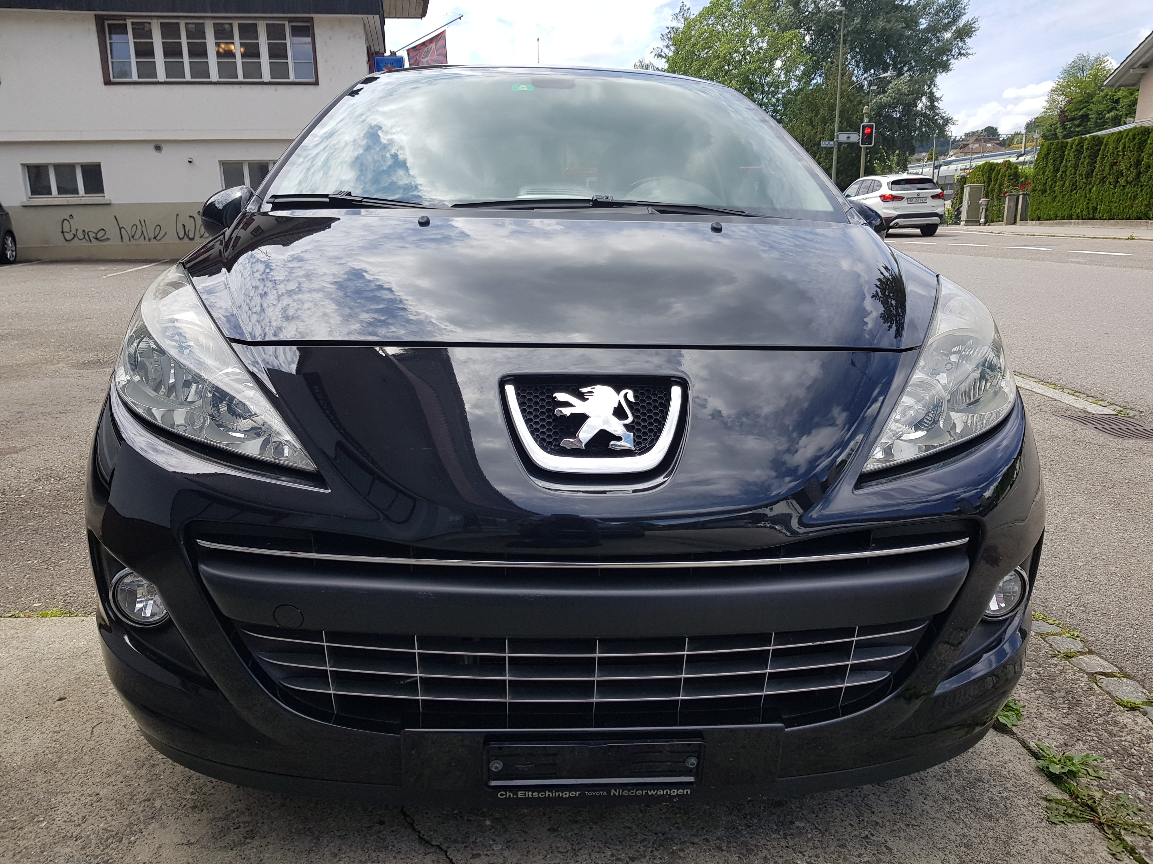 PEUGEOT 207 1.6 16V Lion Edition Automatic