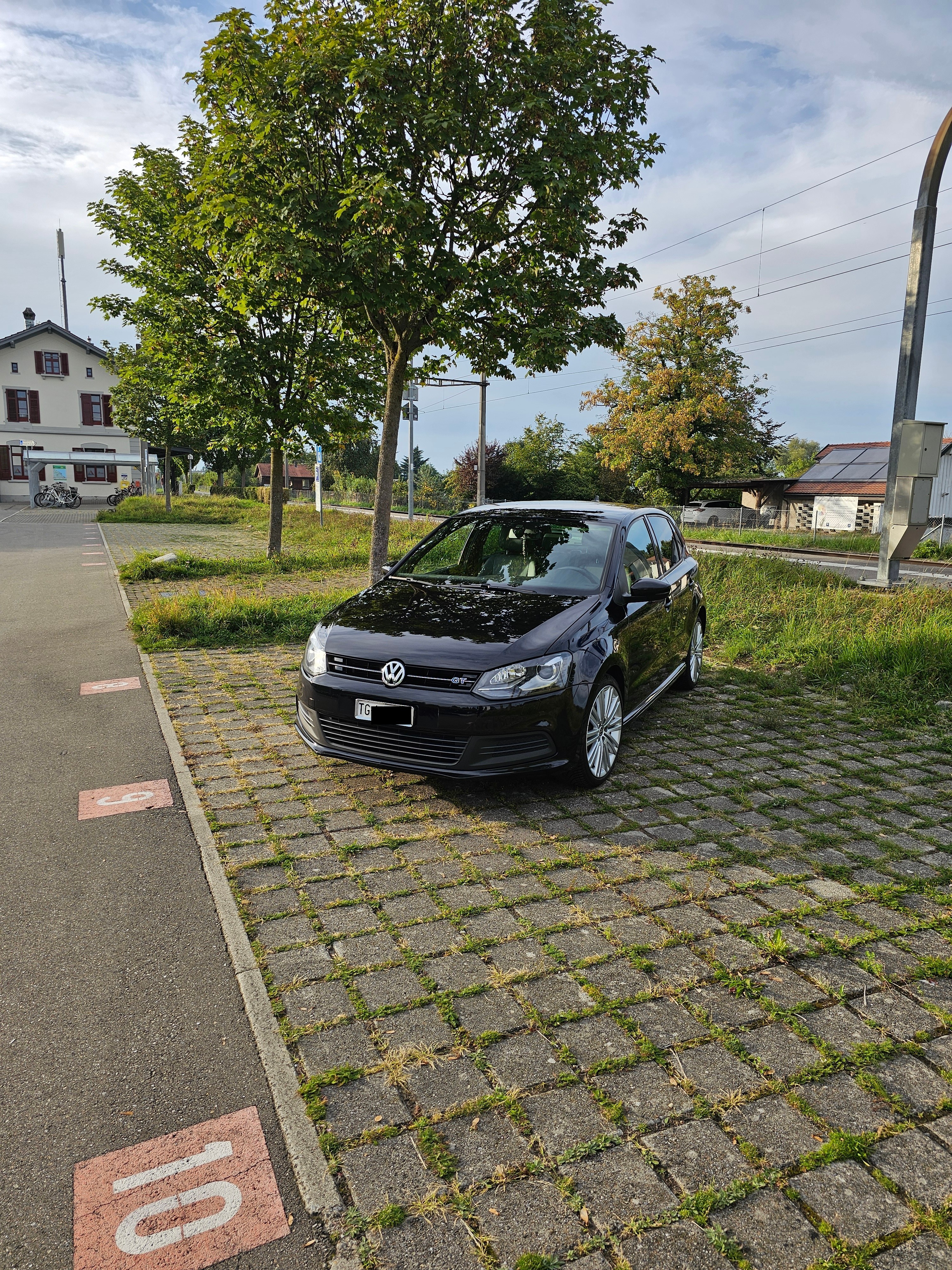 VW Polo 1.4 TSI Blue GT