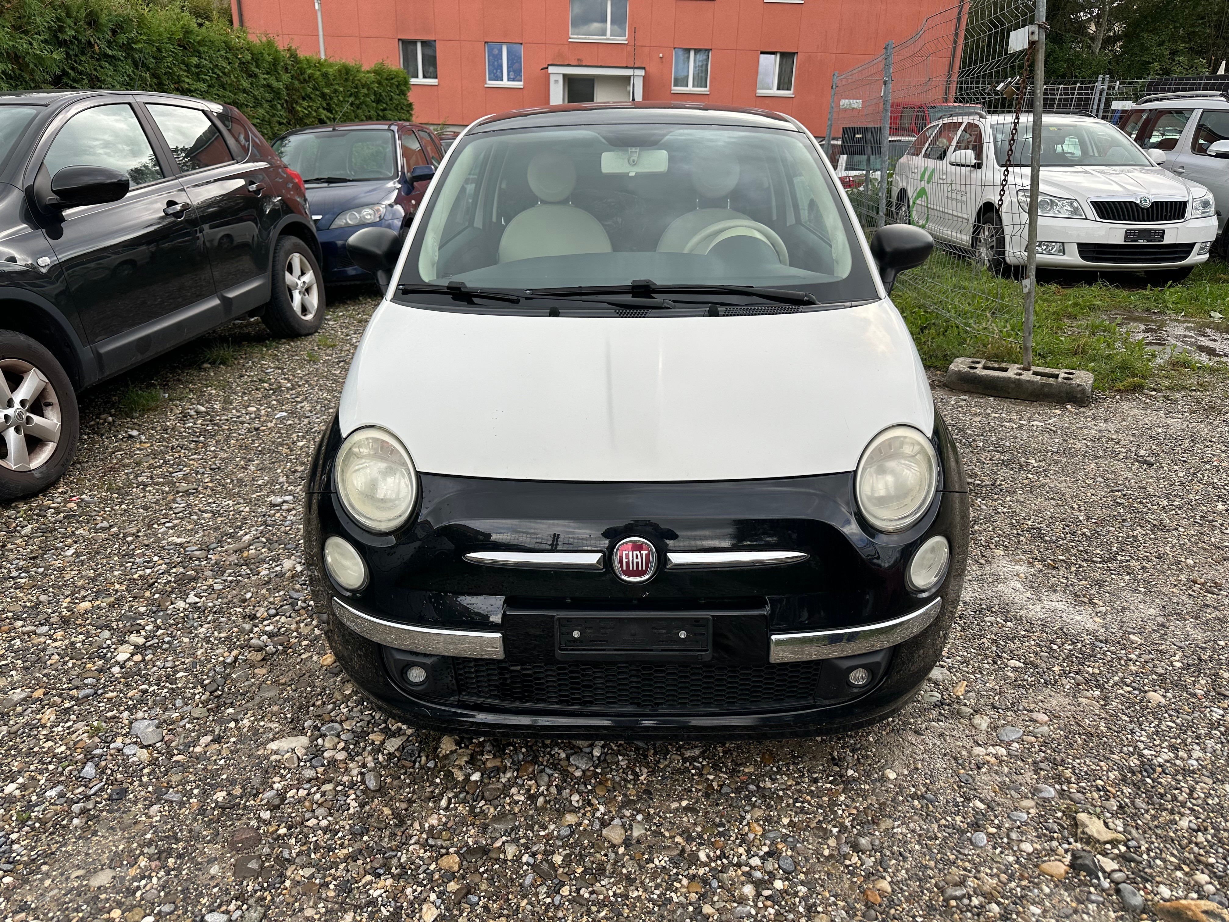 FIAT 500 1.4 16V Pop