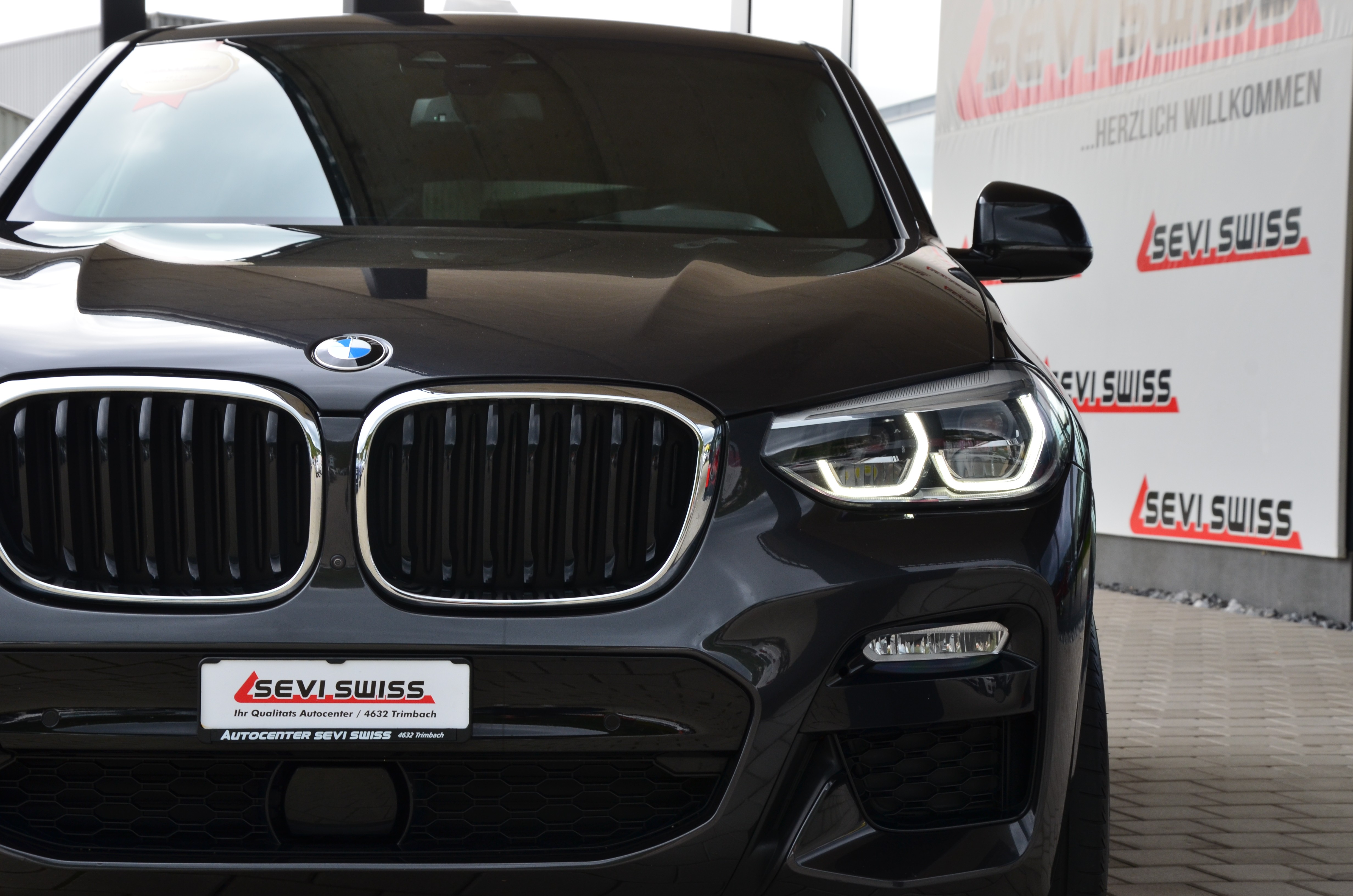 BMW X4 xDrive 20d M Sport Steptronic