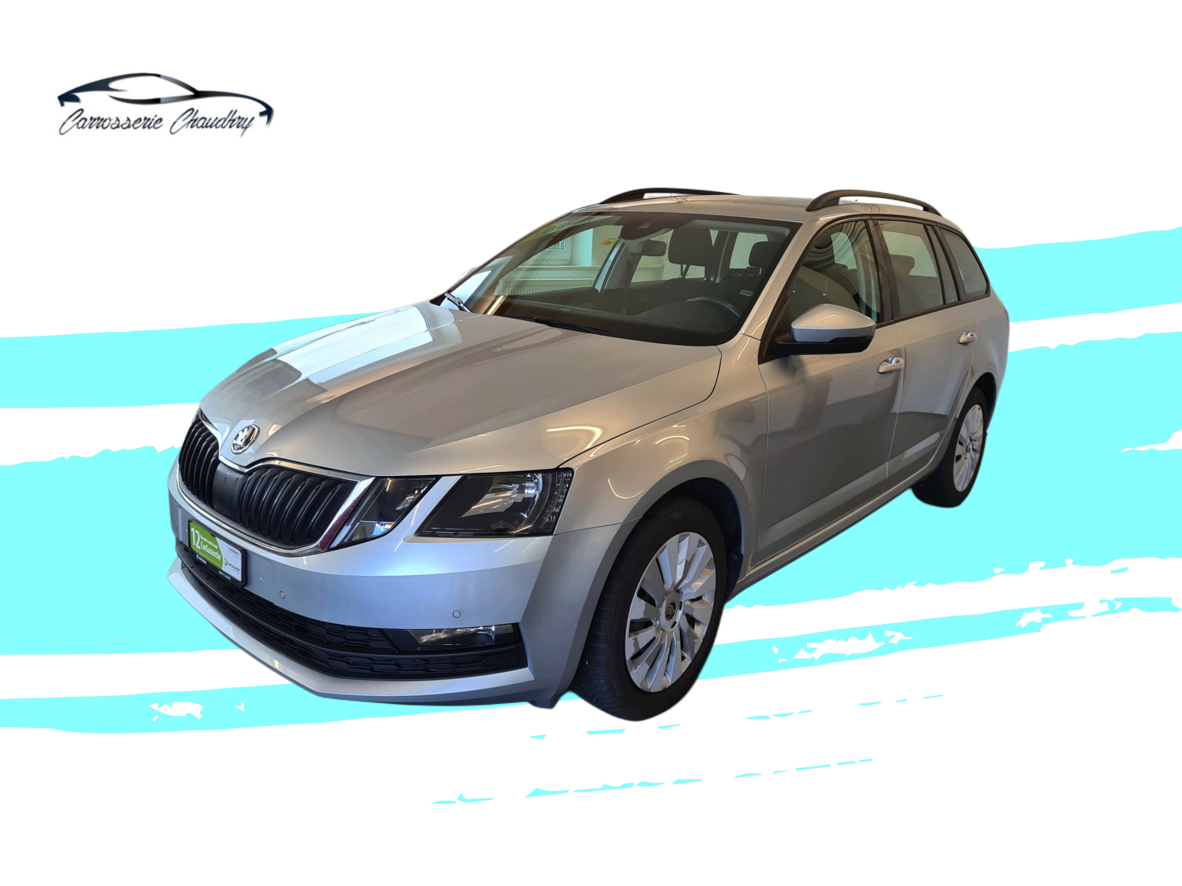 SKODA OCTAVIA 1.5 G-TEC STYLE CNG