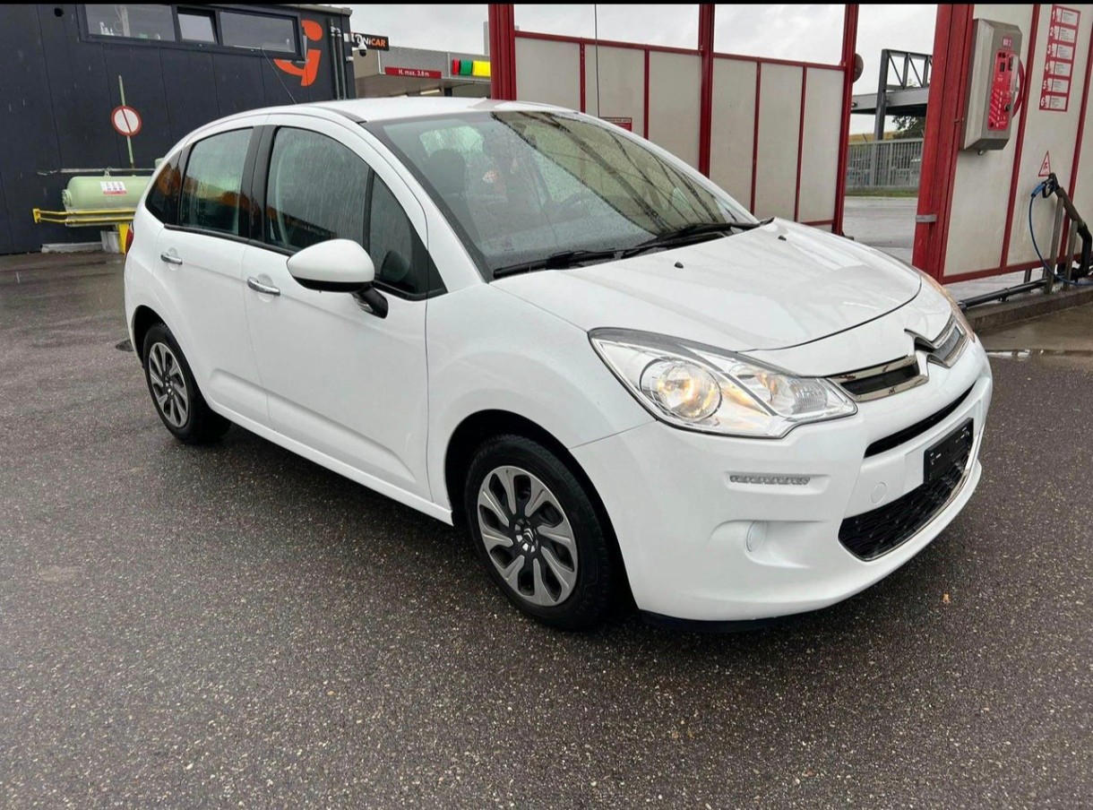 CITROEN C3 1.2i Attraction