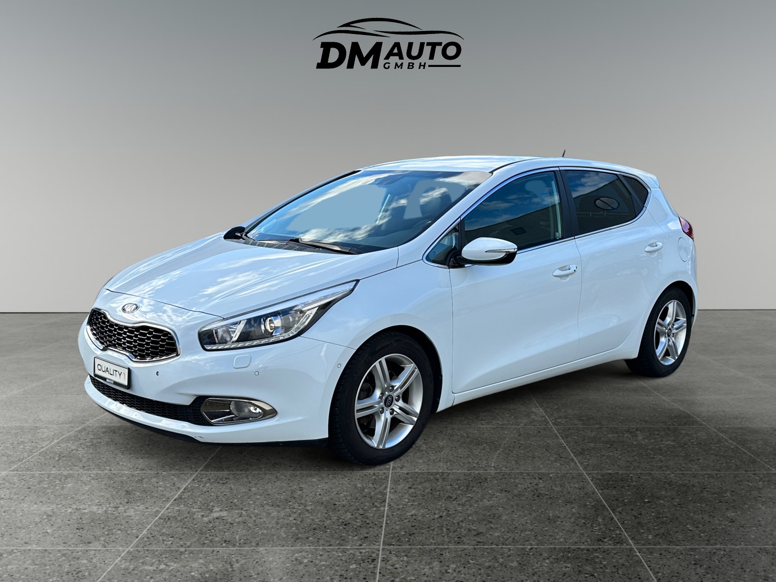 KIA Ceed 1.6 GDi Style DCT