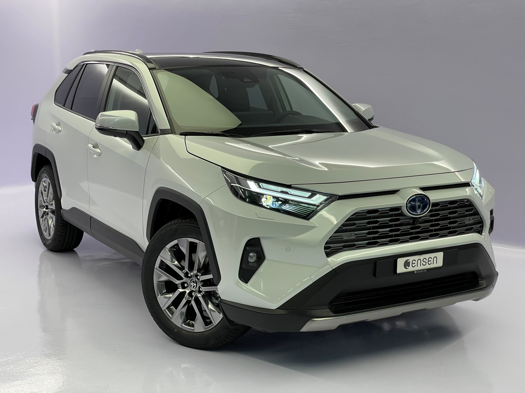 TOYOTA RAV-4 Hybrid 2.5 Premium AWD-i