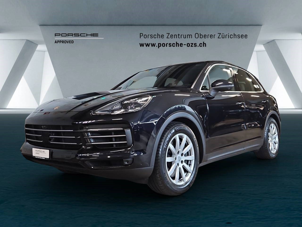 PORSCHE CAYENNE S