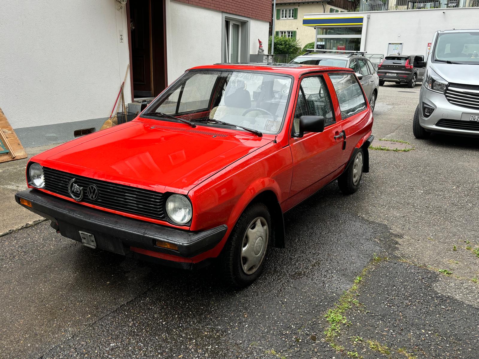 VW Polo 1050 C