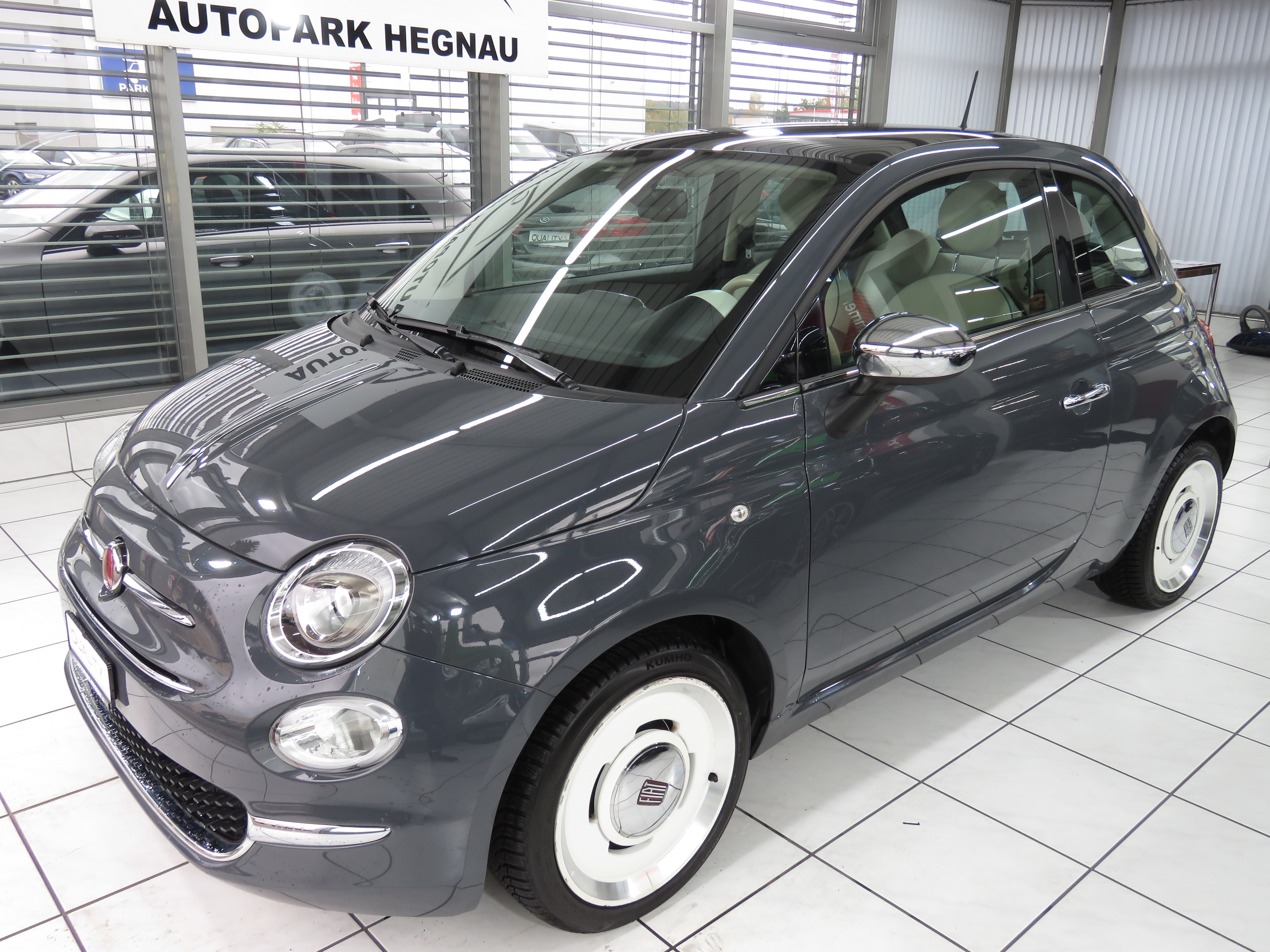 FIAT 500 0.9 Twinair Turbo Anniversario