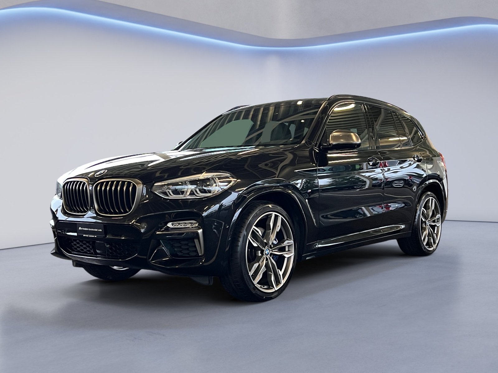 BMW X3 xDrive M40i