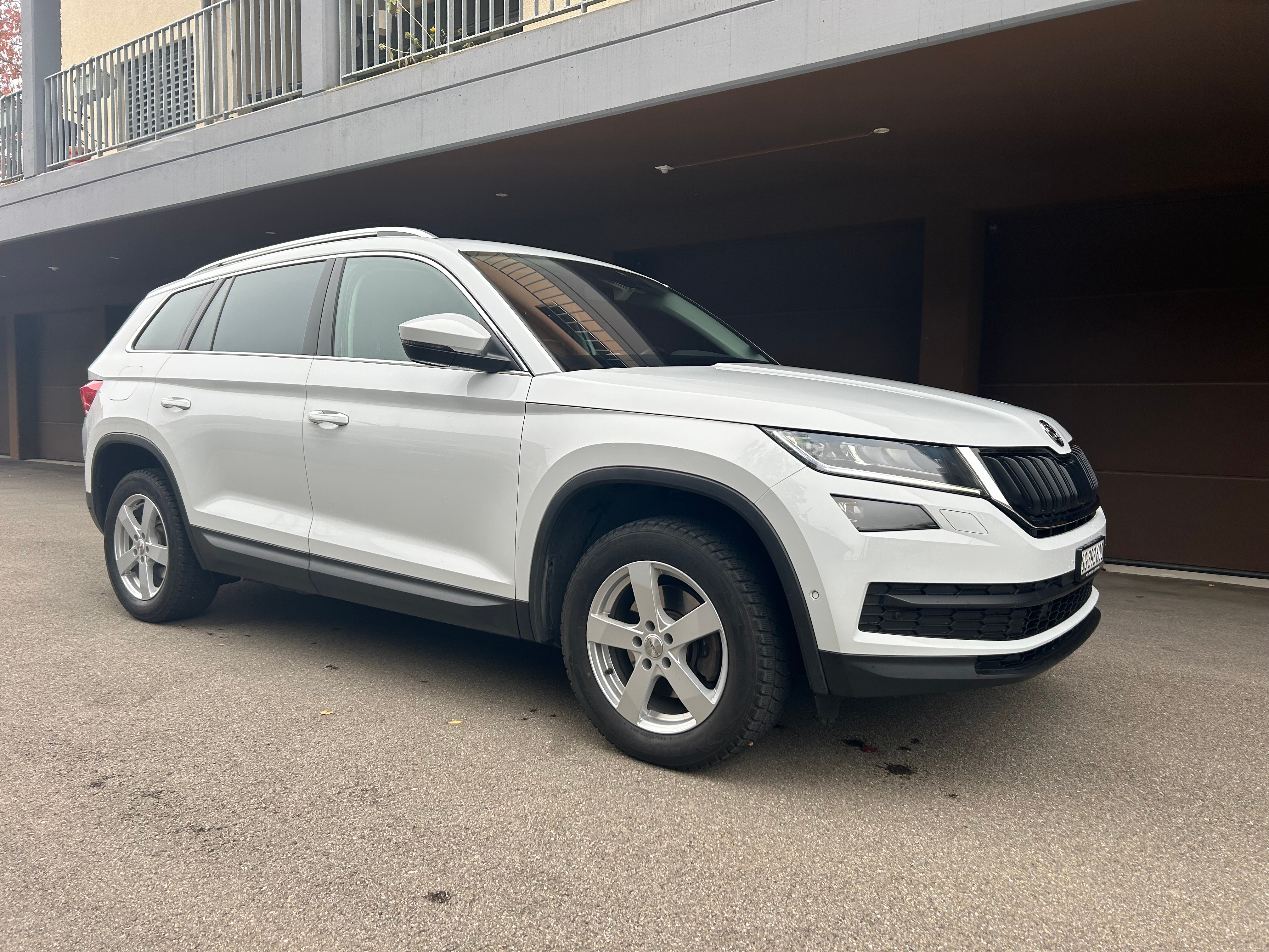 SKODA Kodiaq 2.0 TDI CR Style4x4 DSG