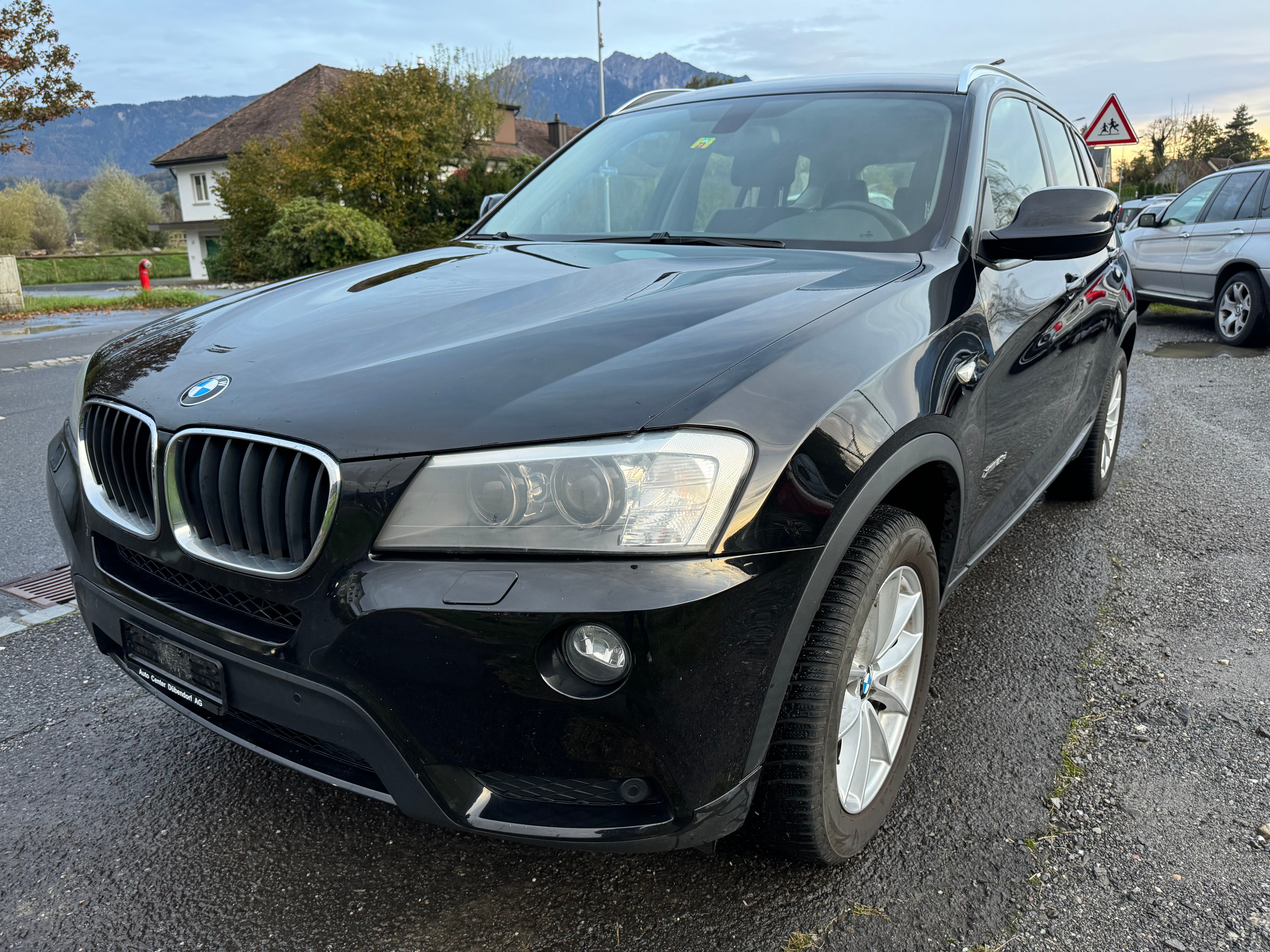 BMW X3 xDrive 20d Steptronic