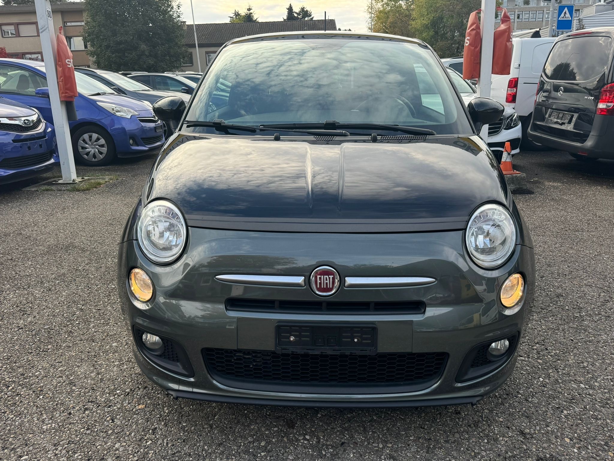 FIAT 500 0.9 Twinair Turbo S