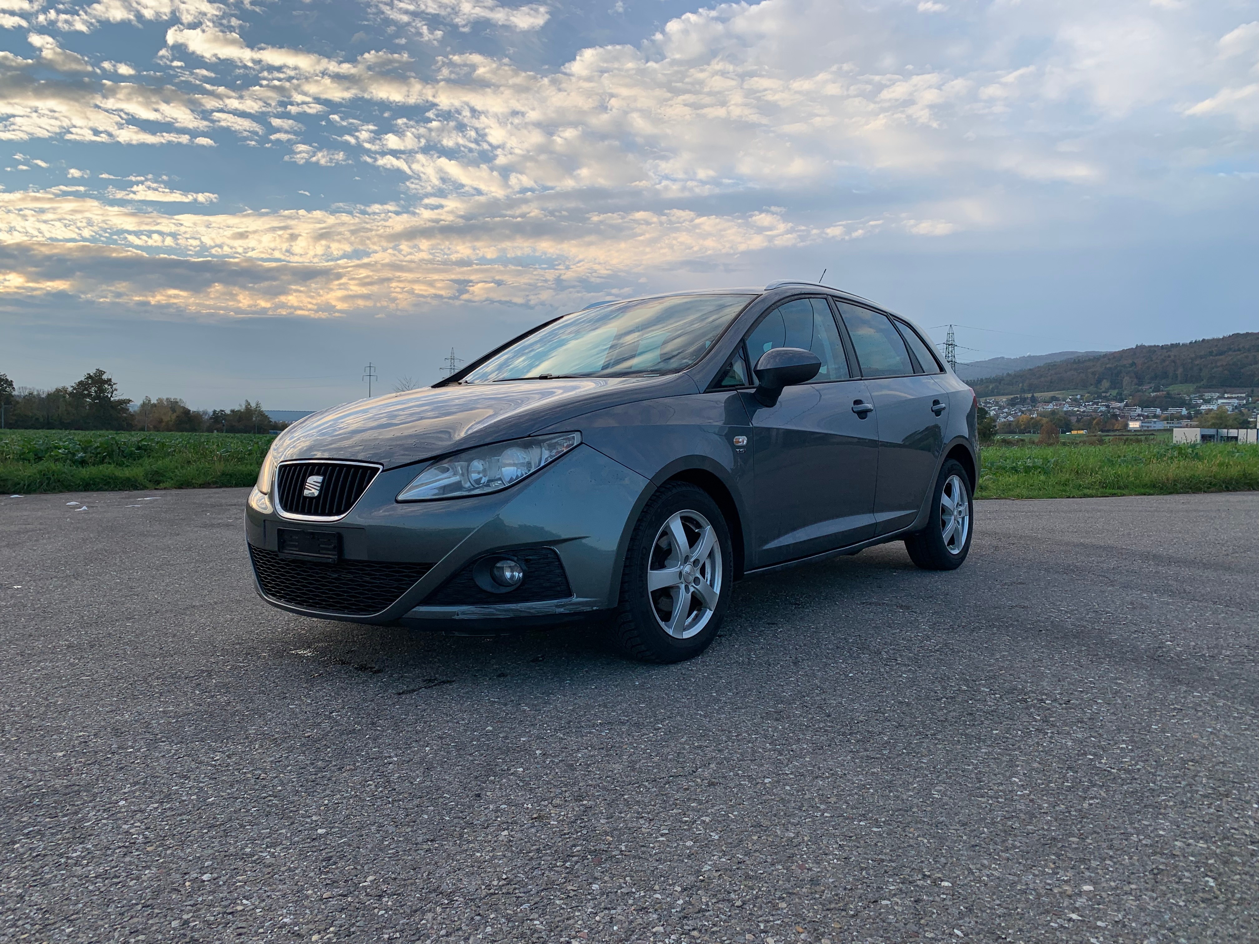 SEAT Ibiza ST 1.2 TSI COPA Style