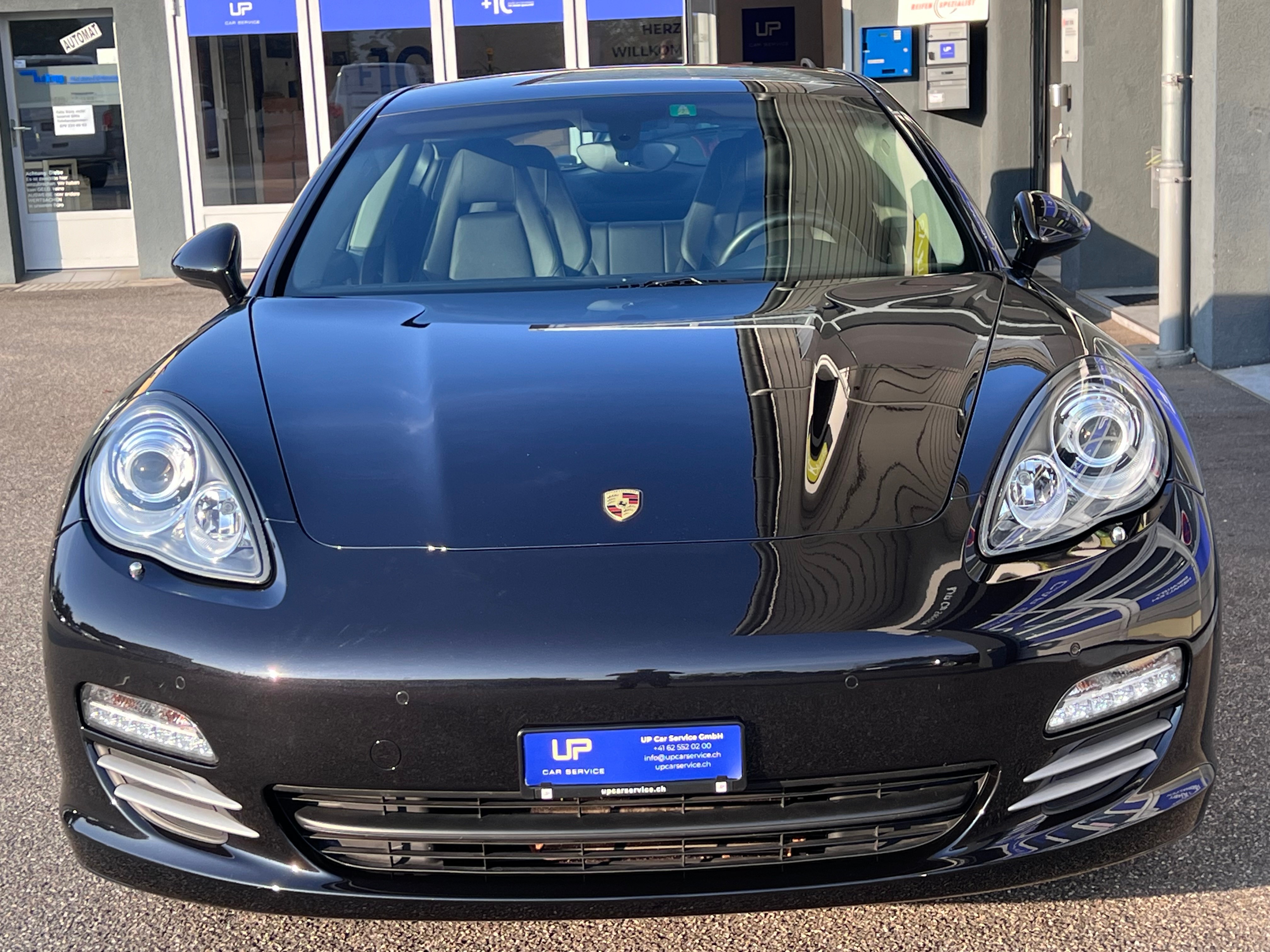 PORSCHE Panamera 4 3.6 PDK