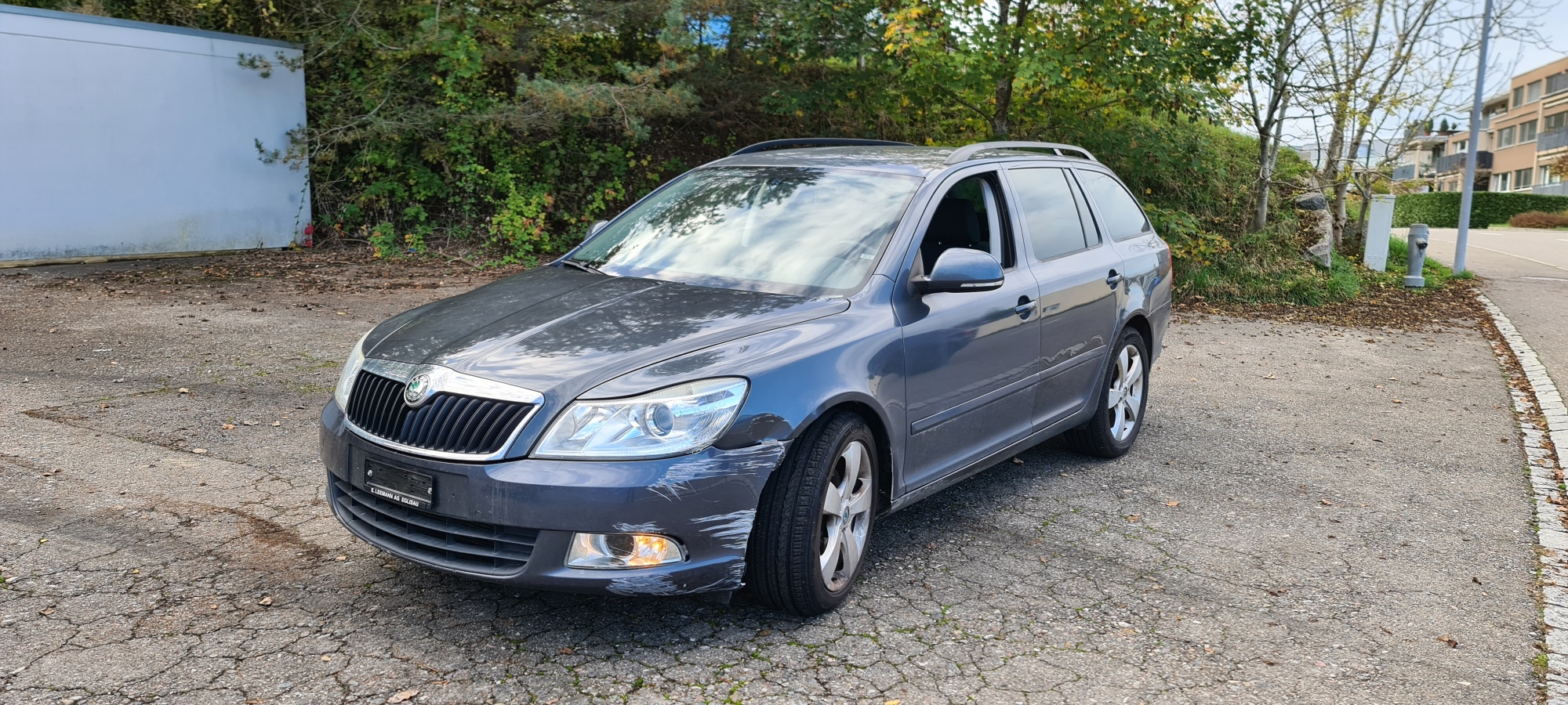 SKODA Octavia Combi 1.8 TSI Elegance DSG