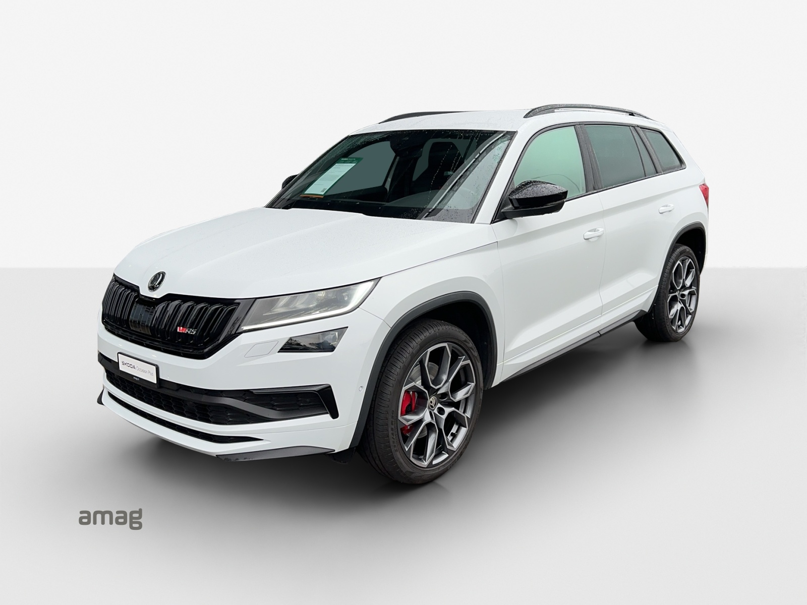 SKODA Kodiaq 2.0 Bi-TDI SCR RS 4x4 DSG