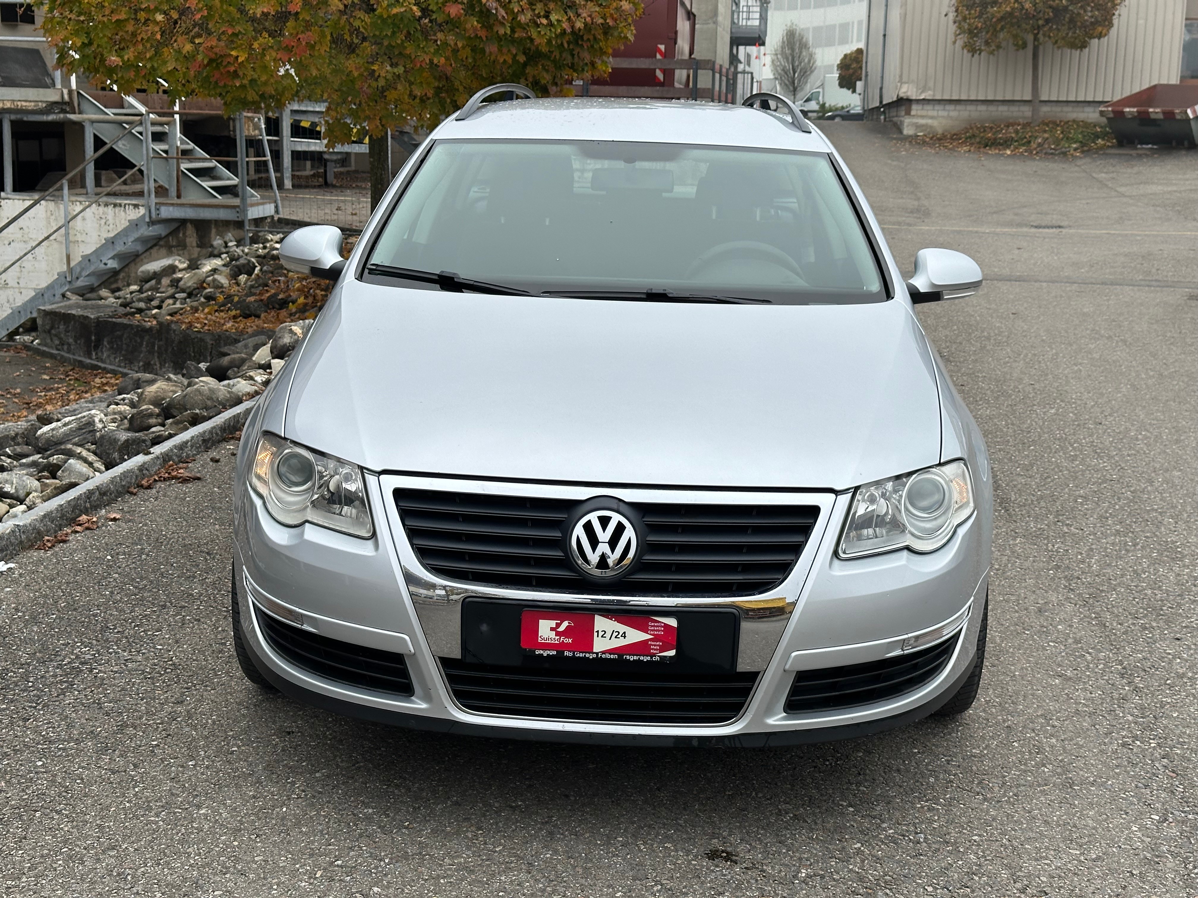 VW Passat Variant 2.0 FSI Trendline