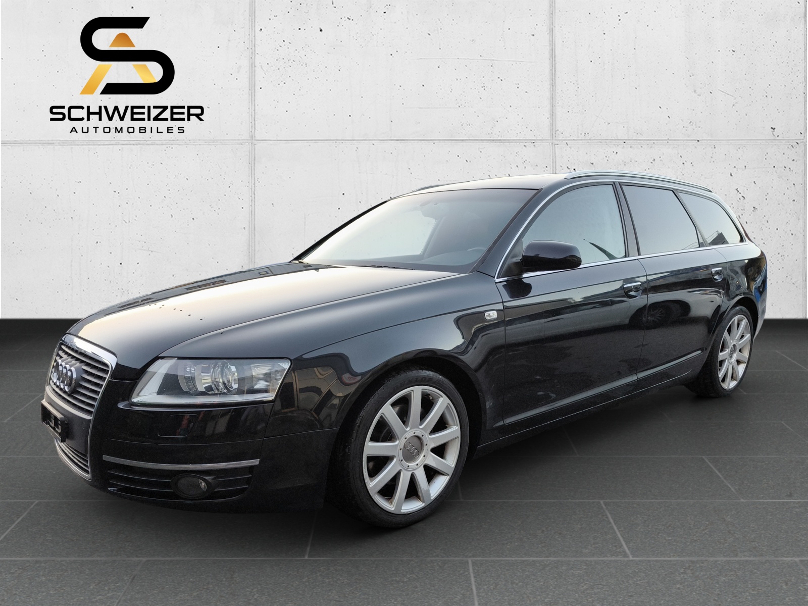 AUDI A6 Avant S-LINE 3.0 V6 TDI quattro