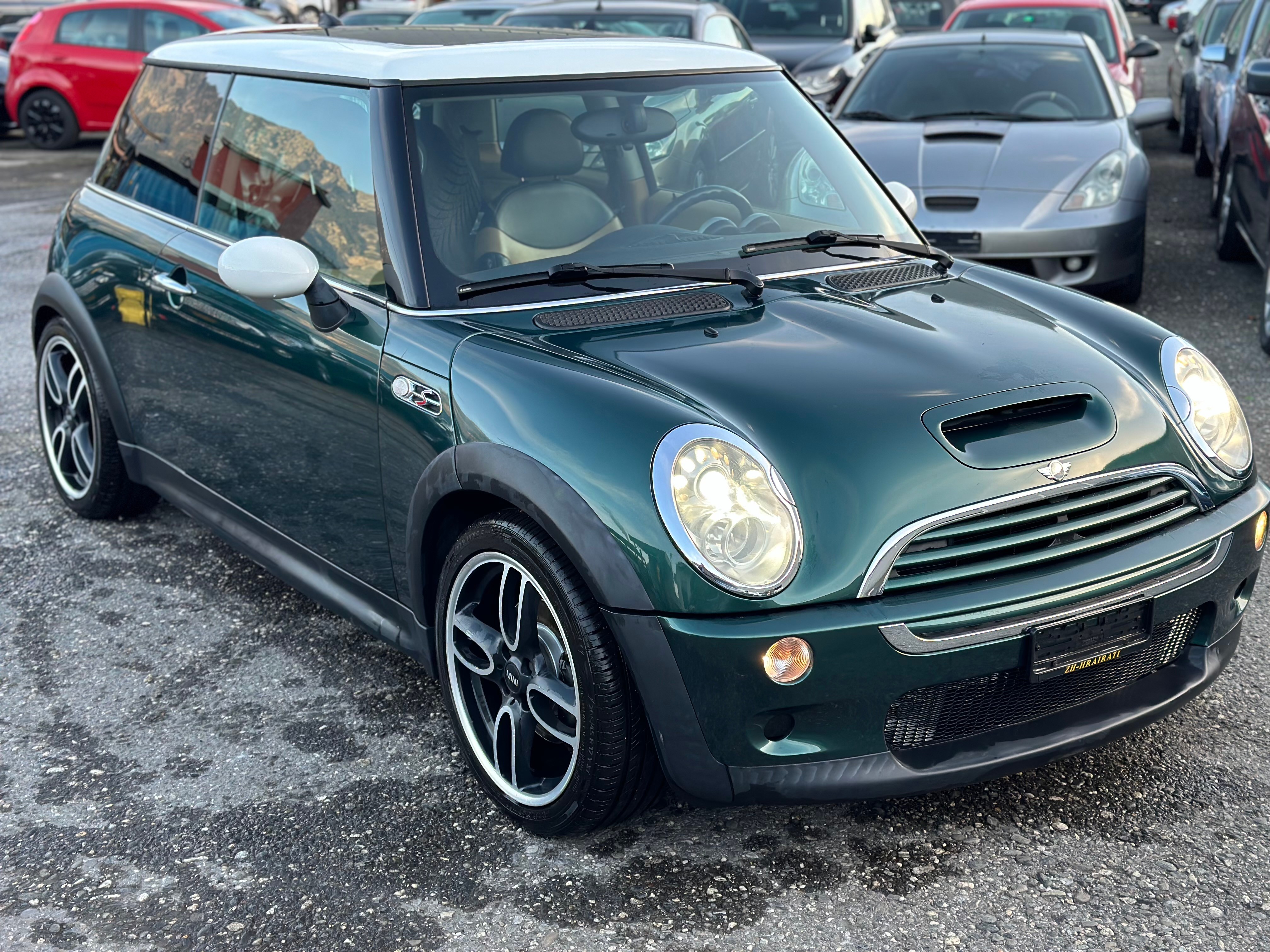 MINI Mini Cooper S