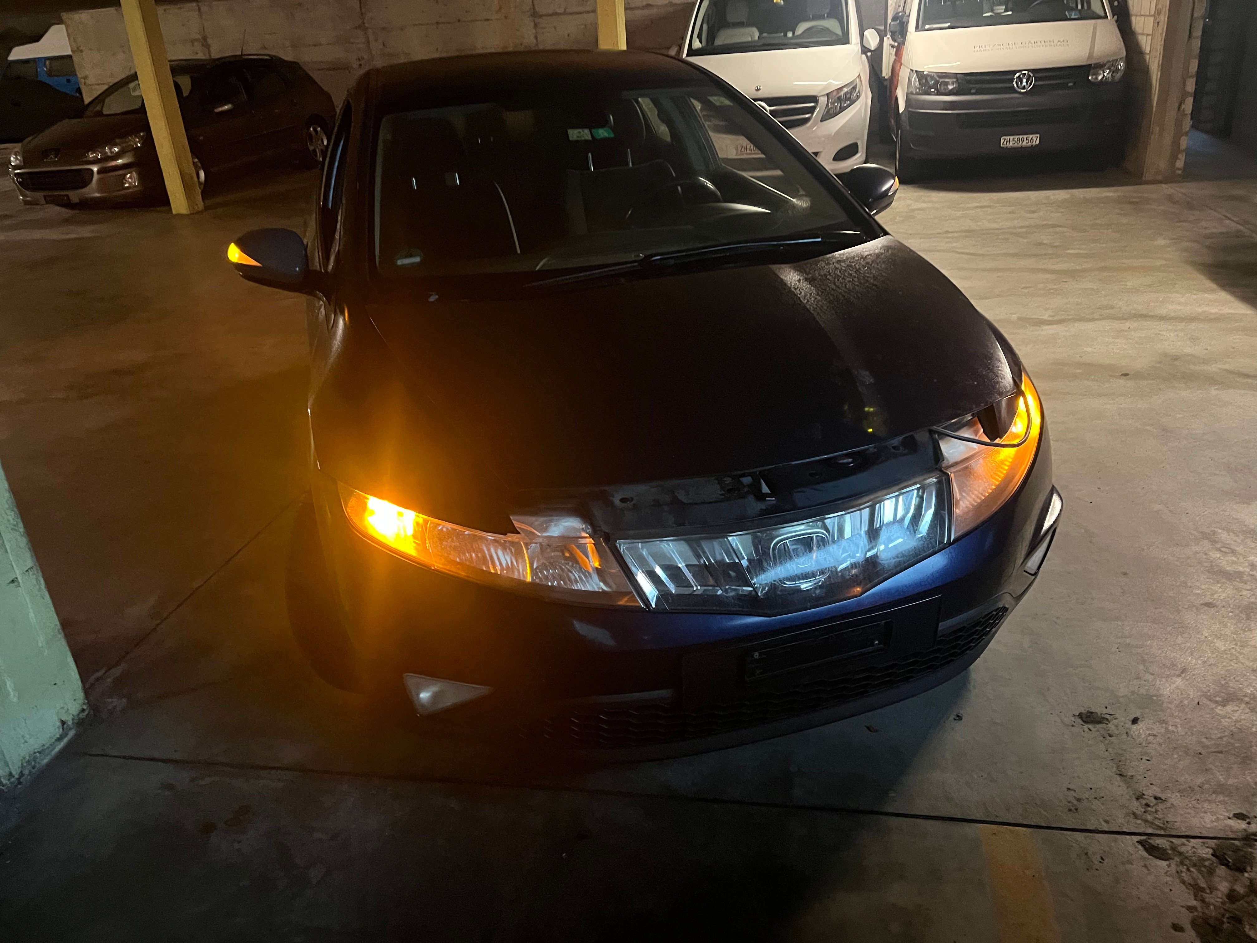 HONDA Civic 1.8i Comfort