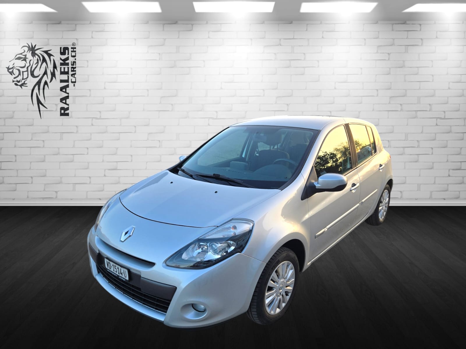 RENAULT Clio 1.2 16V Dynamique