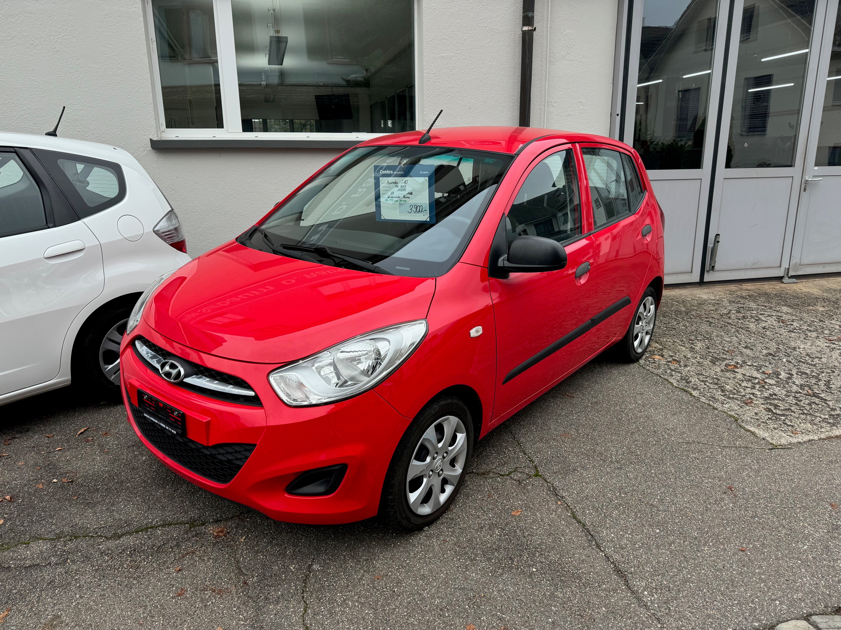 HYUNDAI i10 1.1 Comfort