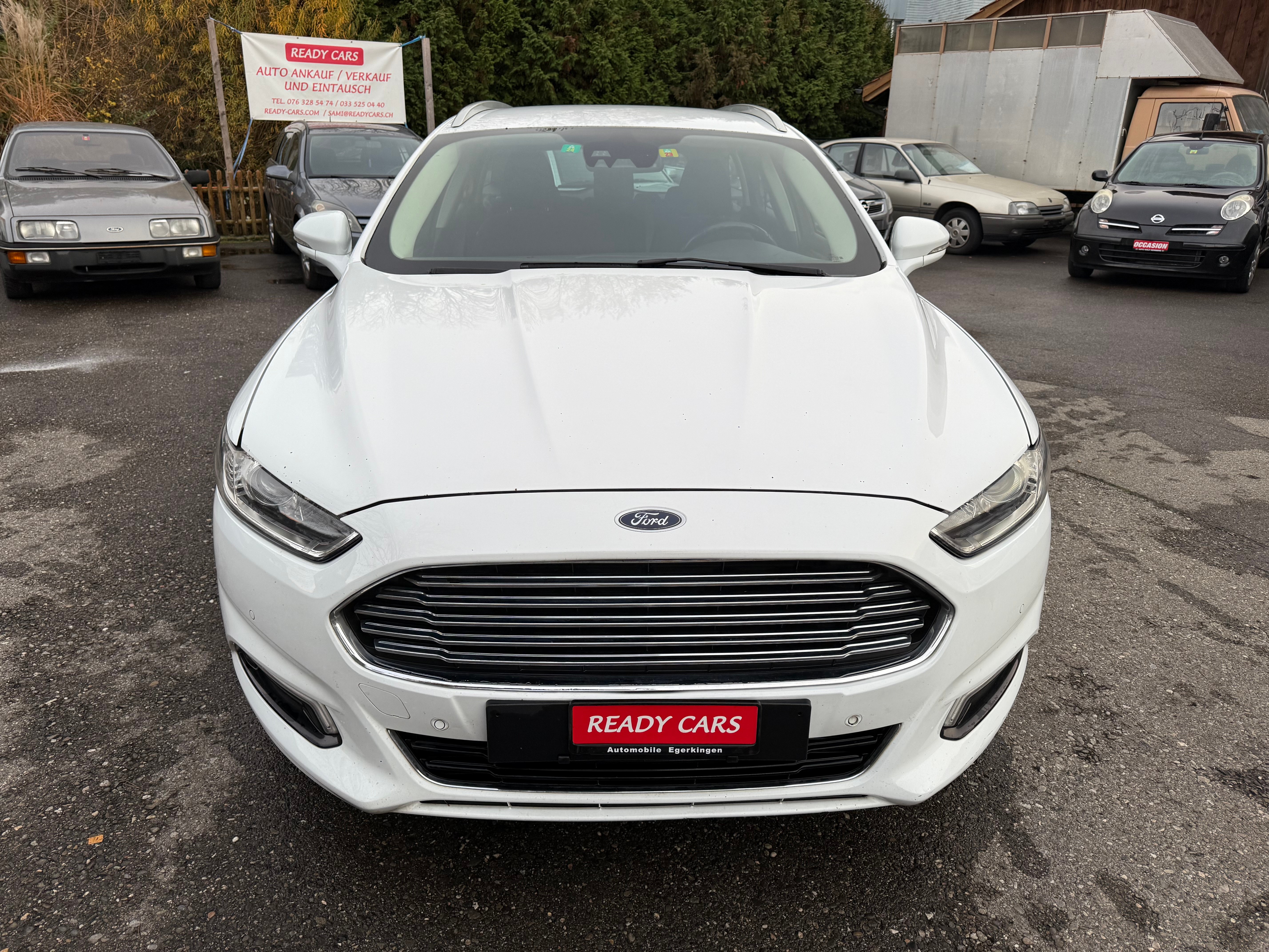 FORD Mondeo 2.0 TDCi Trend PowerShift