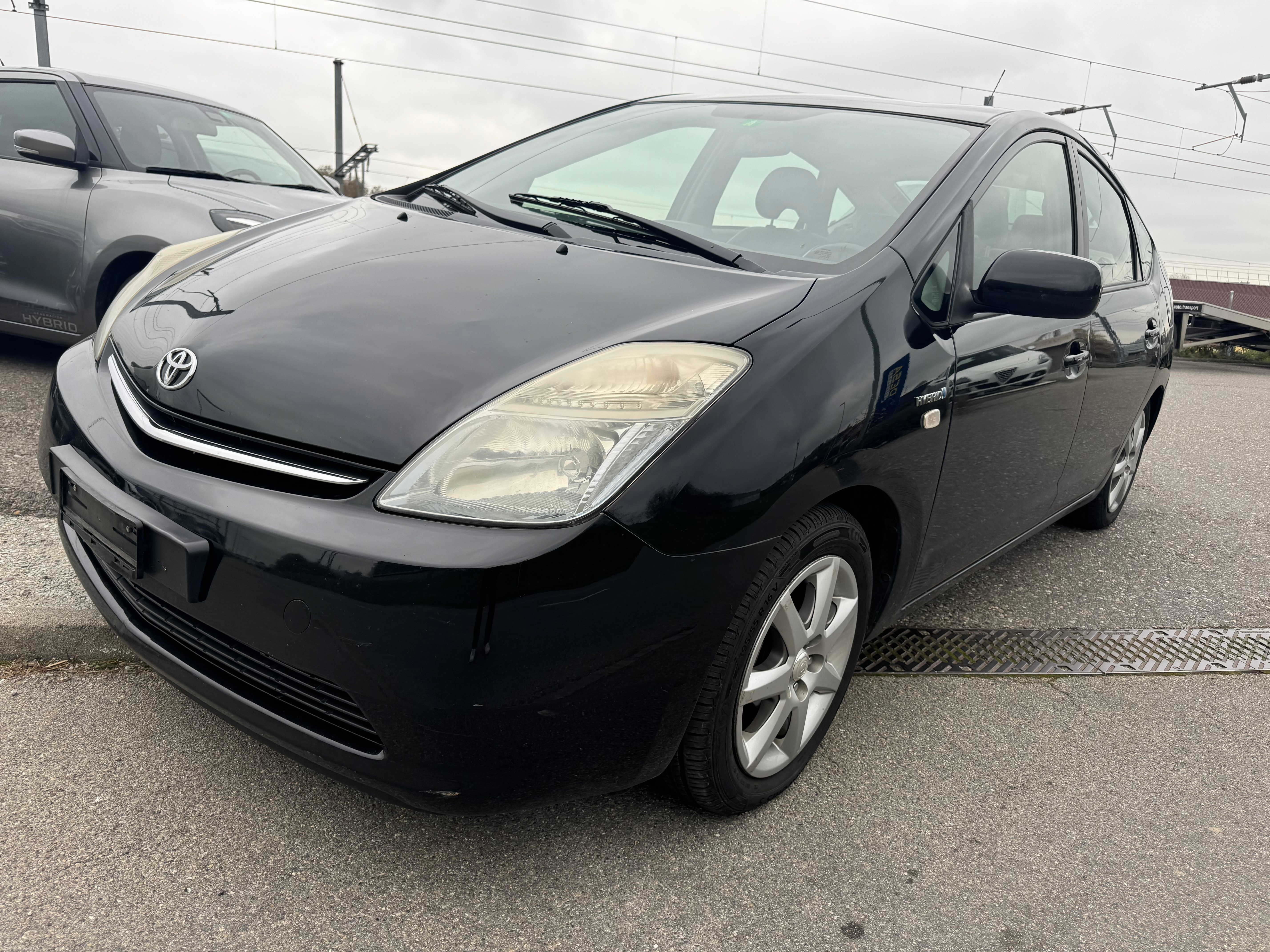 TOYOTA Prius 1.5 16V Hybrid