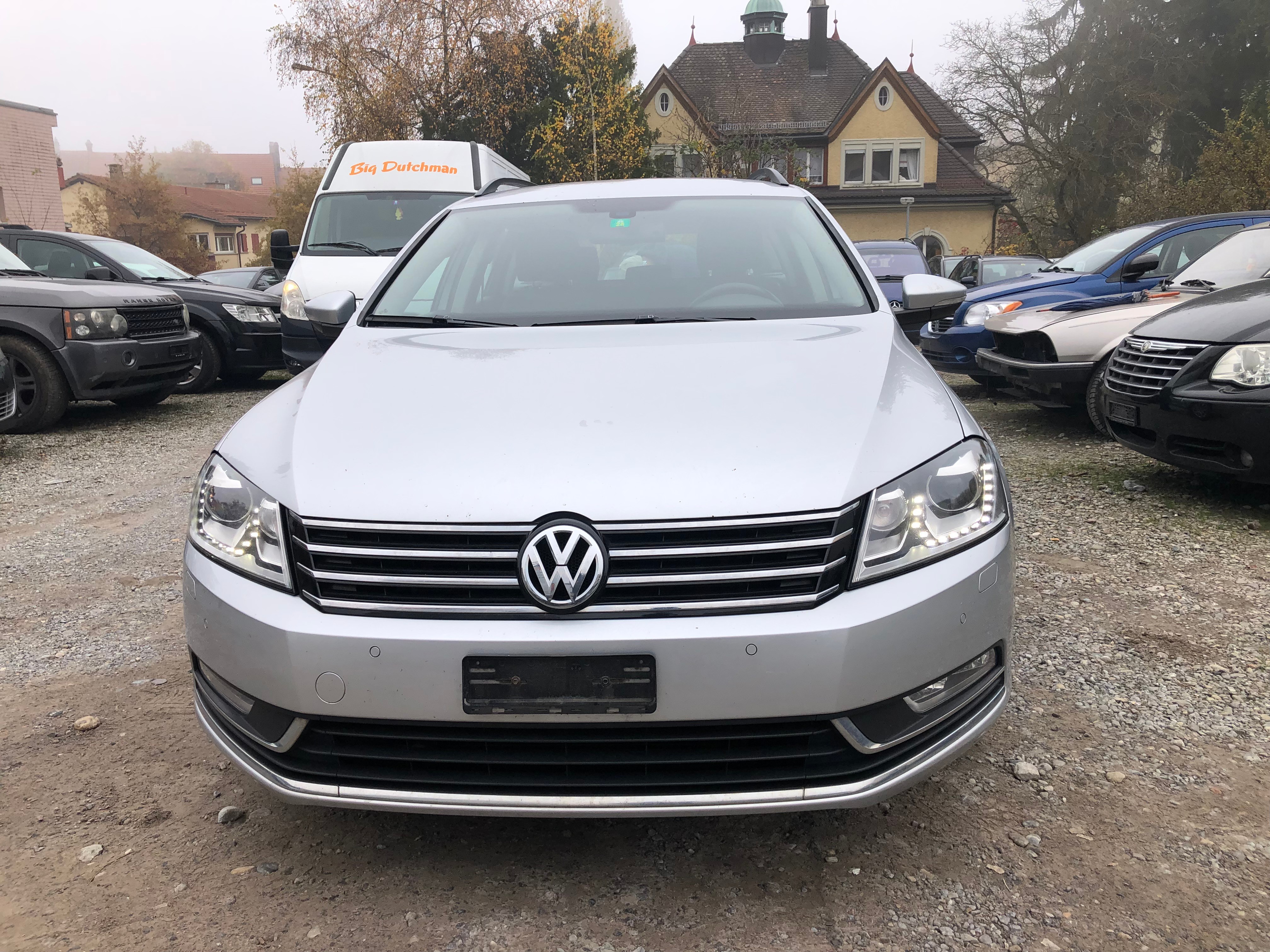 VW Passat Variant 1.6 TDI BMT Comfortline