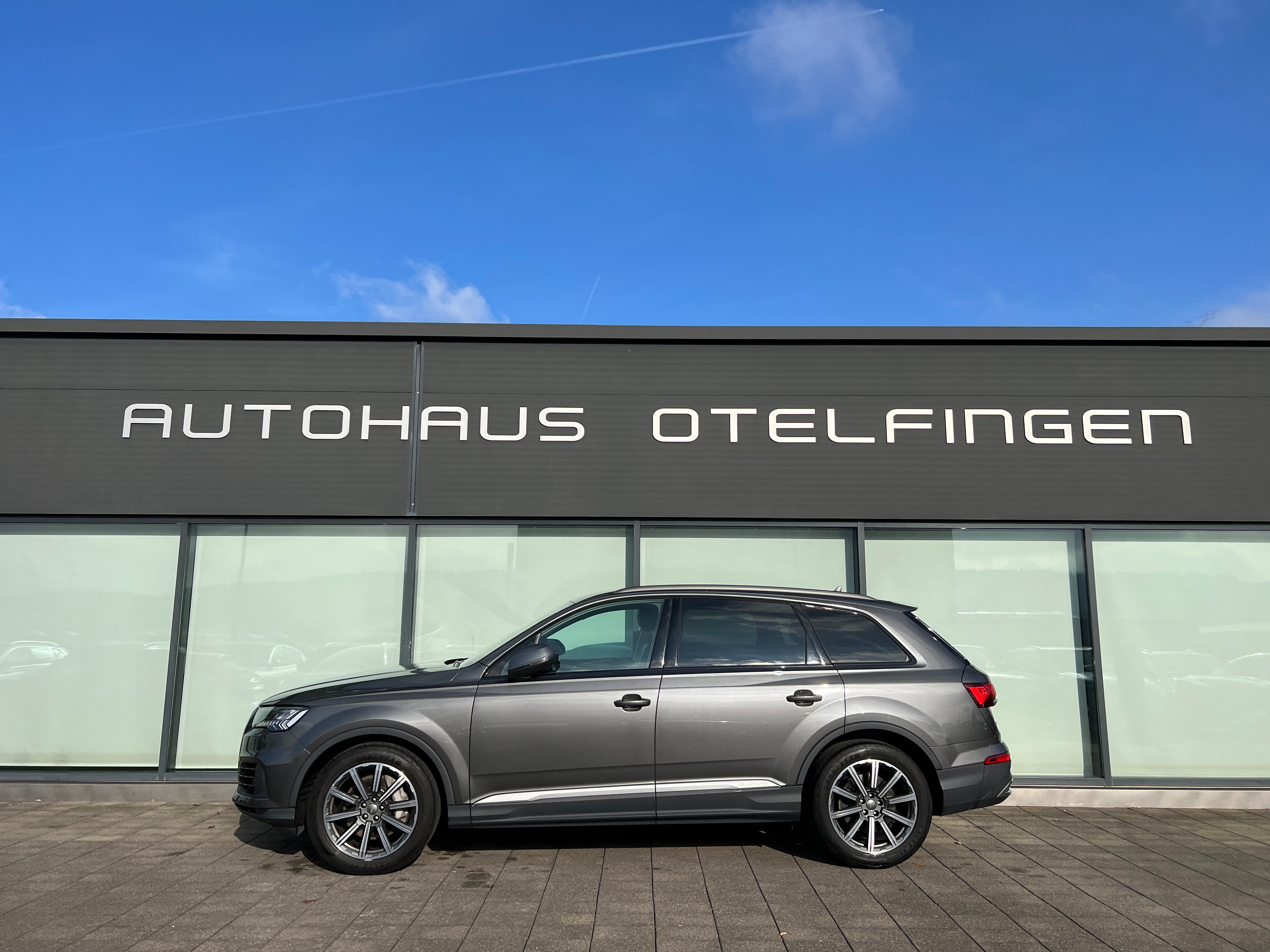 AUDI Q7 50 TDI quattro tiptronic