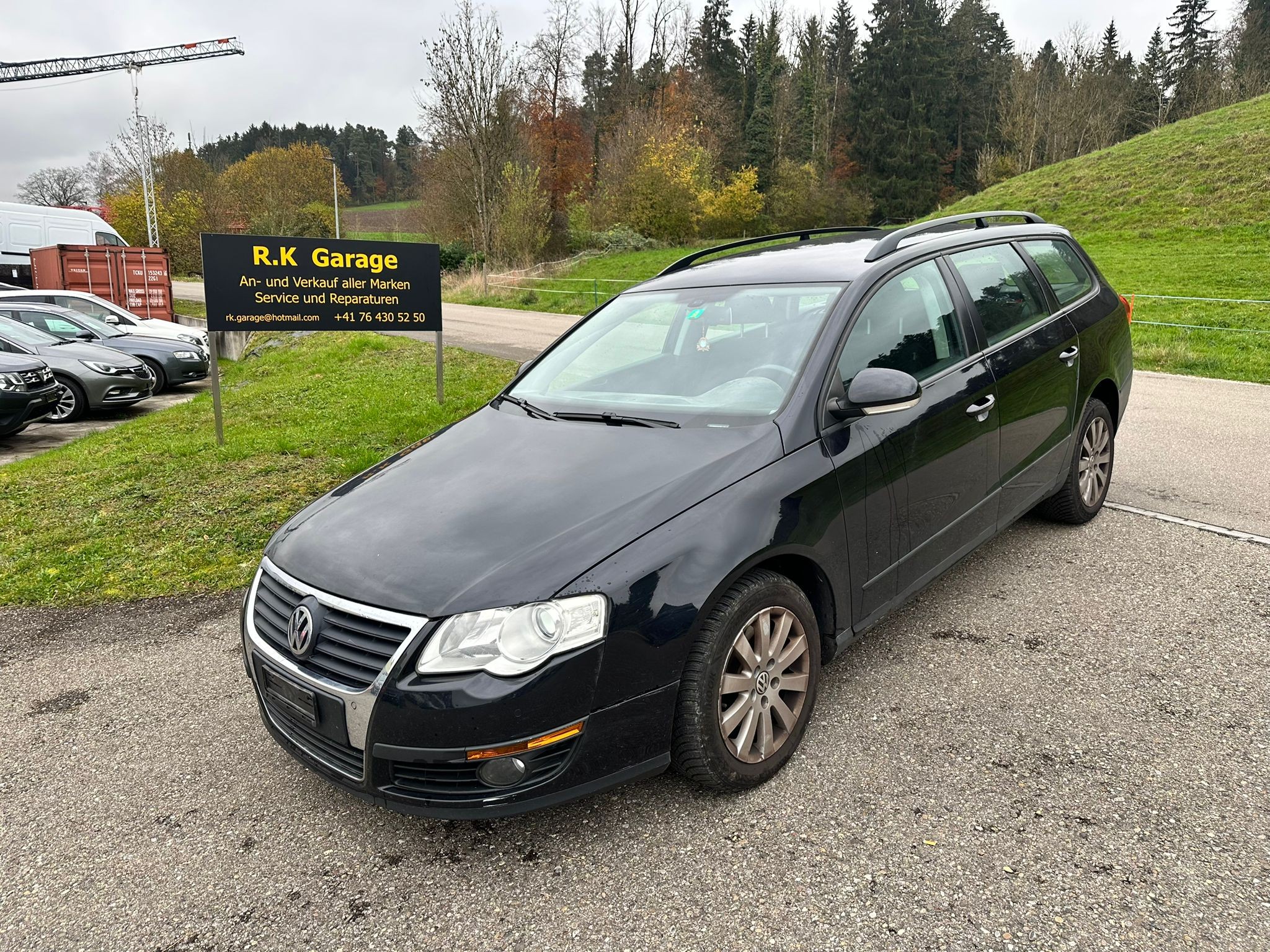 VW Passat 1.4 TSI Trendline