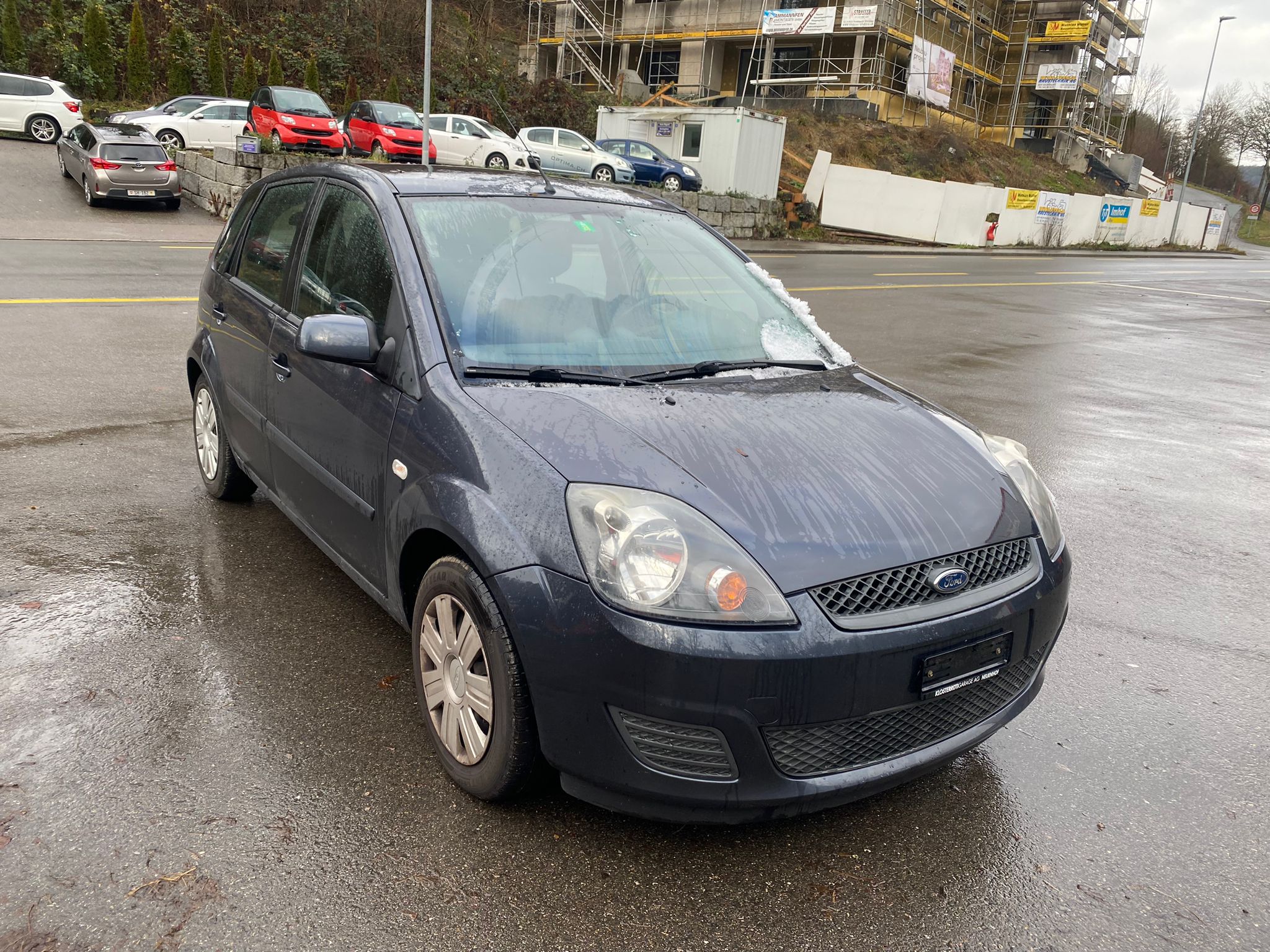 FORD Fiesta 1.4 16V Trend