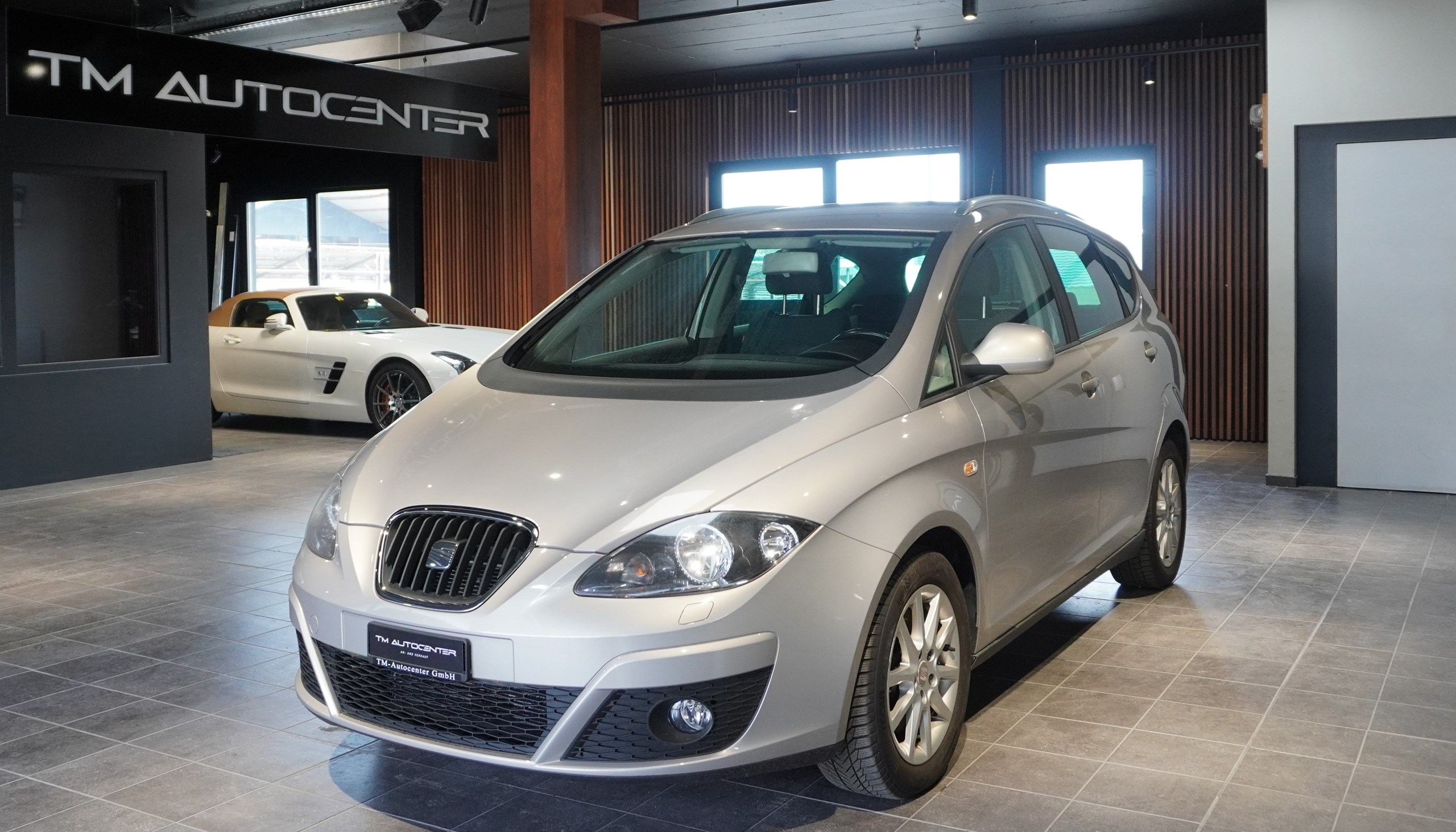 SEAT Altea XL 1.9 TDI Reference 4x4