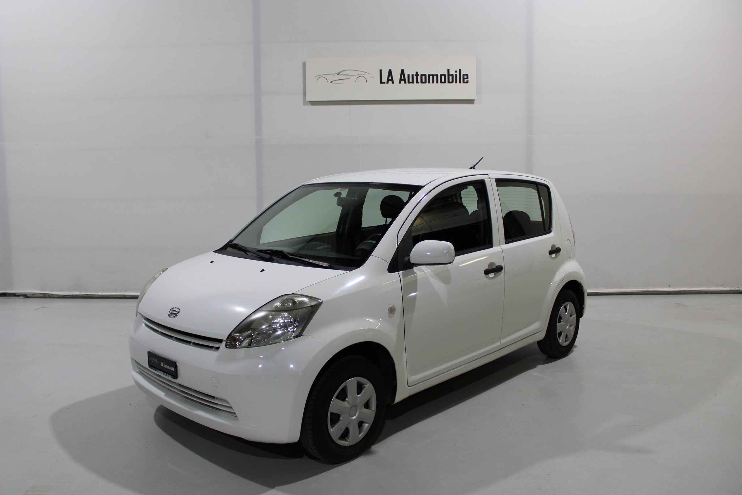 DAIHATSU Sirion 1.0 eco-top