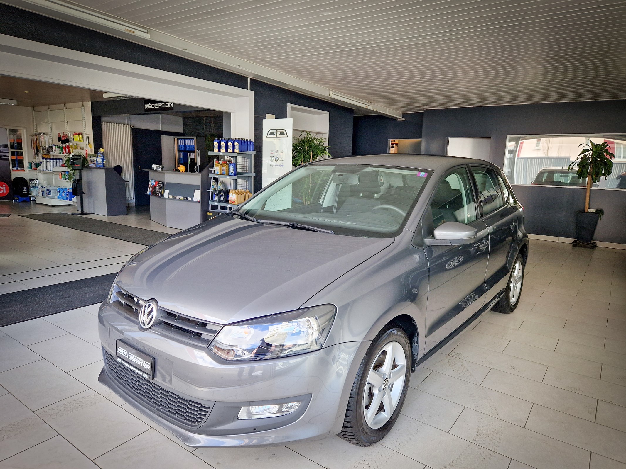 VW Polo 1.2 6V Trendline