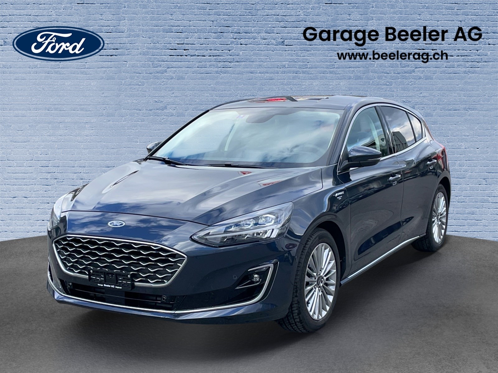 FORD Focus 1.0i EcoB 125 Vignale