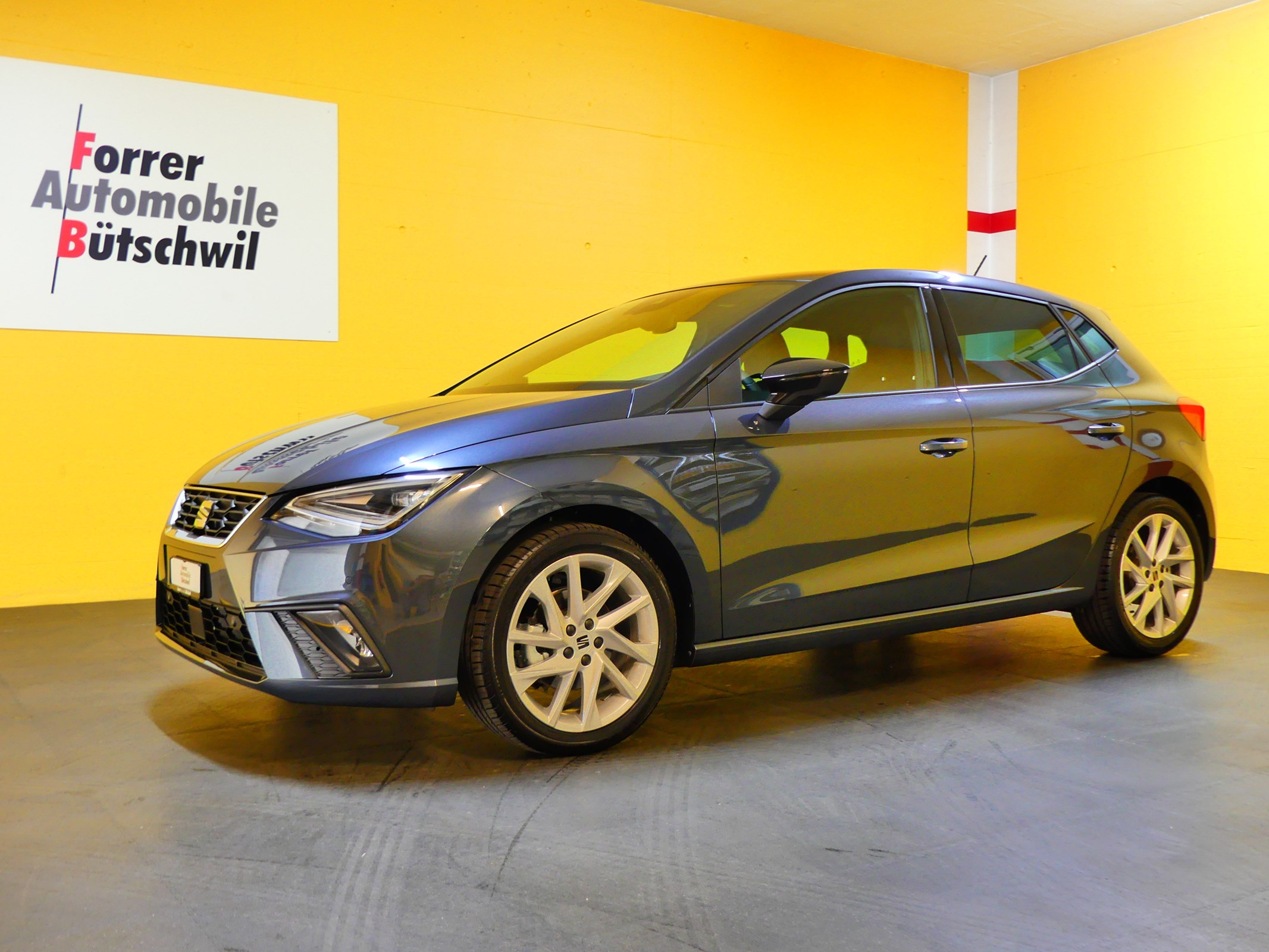 SEAT Ibiza 1.5 TSI FR DSG