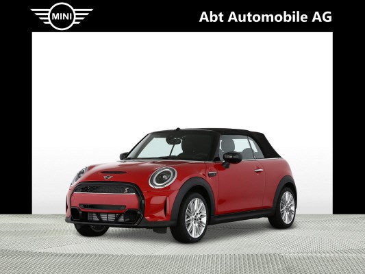 MINI Cooper S Cabriolet