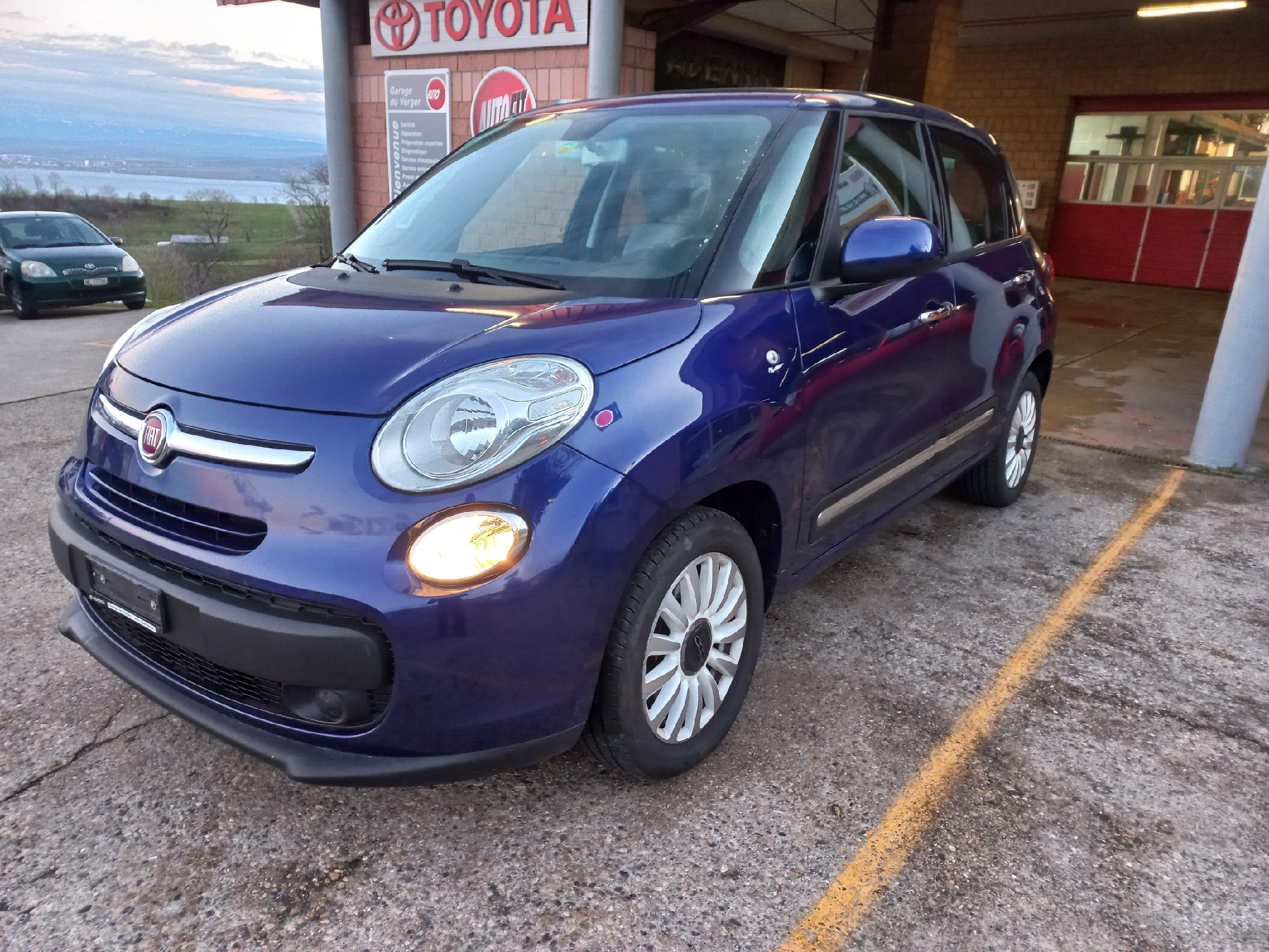 FIAT 500L 1.4 TB 16V Pop Star