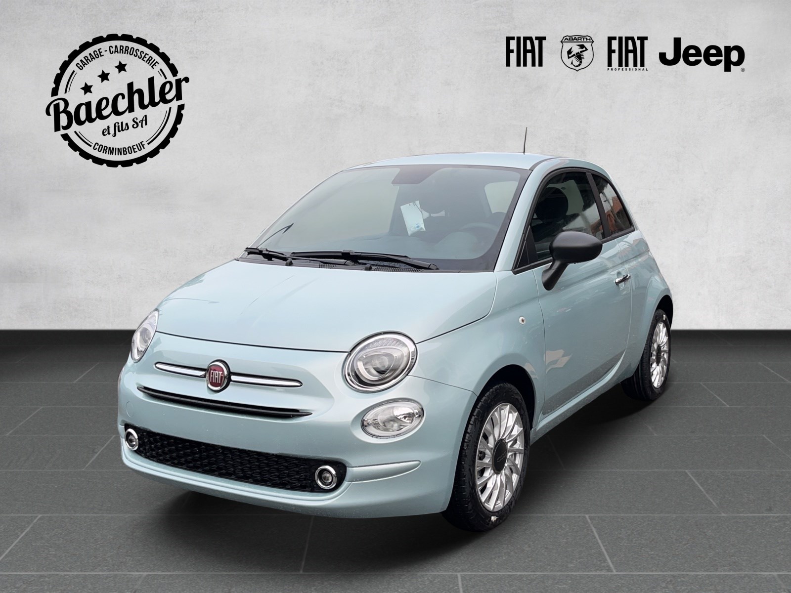 FIAT 500 1.0 Hybrid Cult Edition