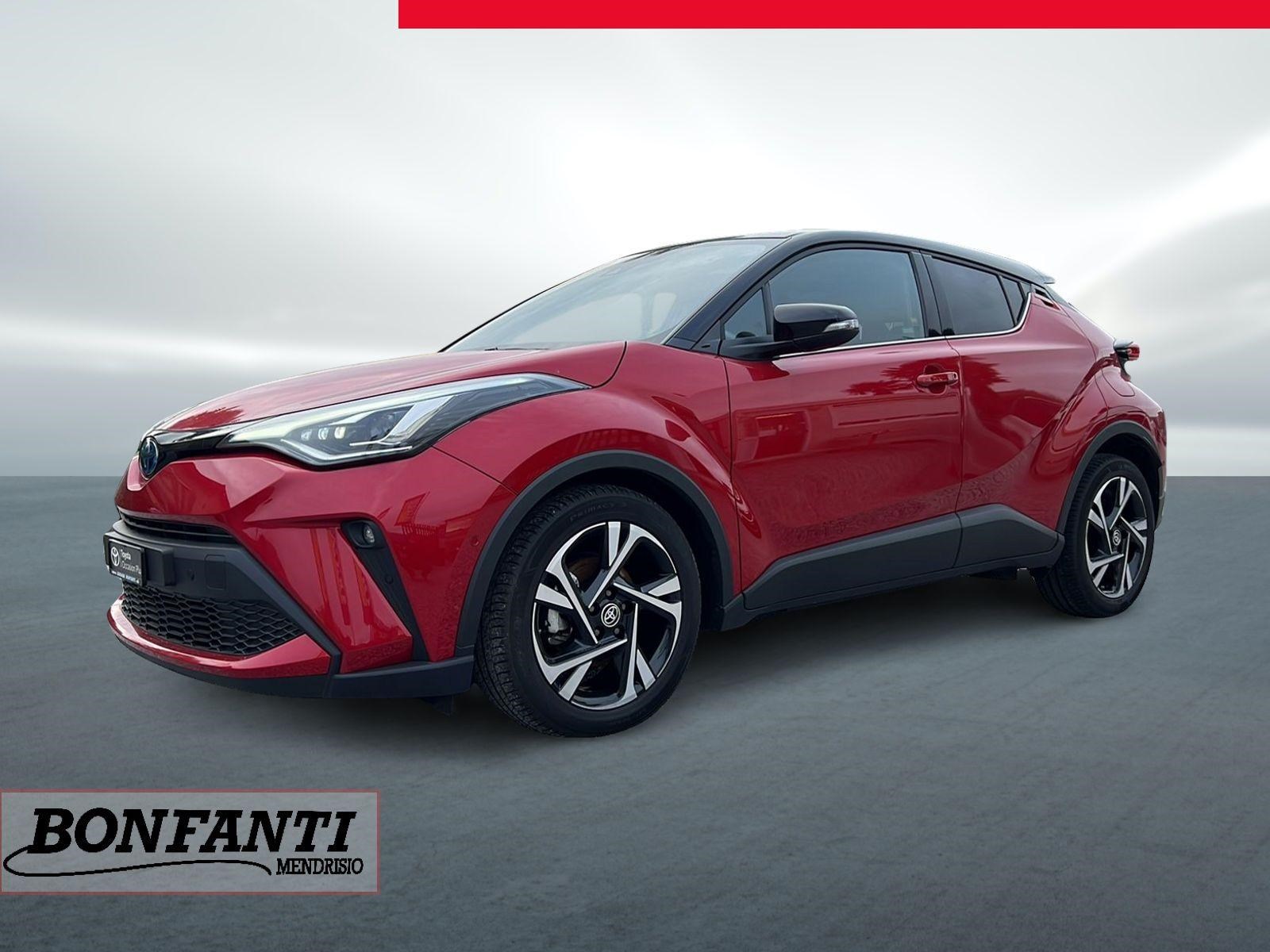 TOYOTA C-HR CHR 1.8 VVTi HSD Trend