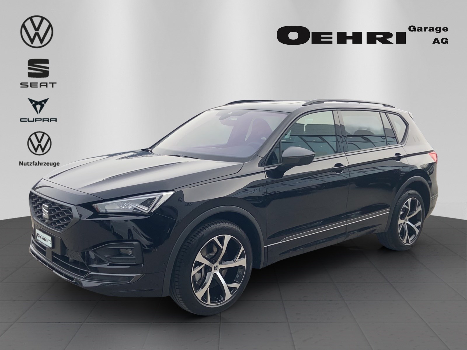 SEAT Tarraco 2.0TSI Move FR 4Drive DSG