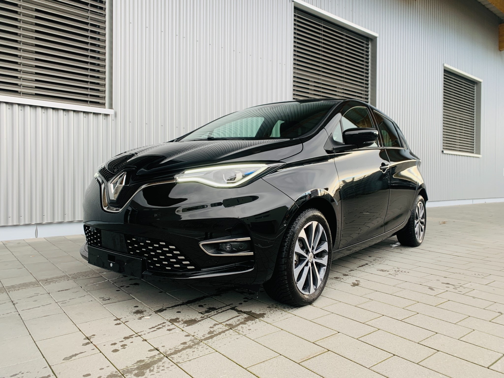 RENAULT Zoe Intens R135 (incl. Batterie)