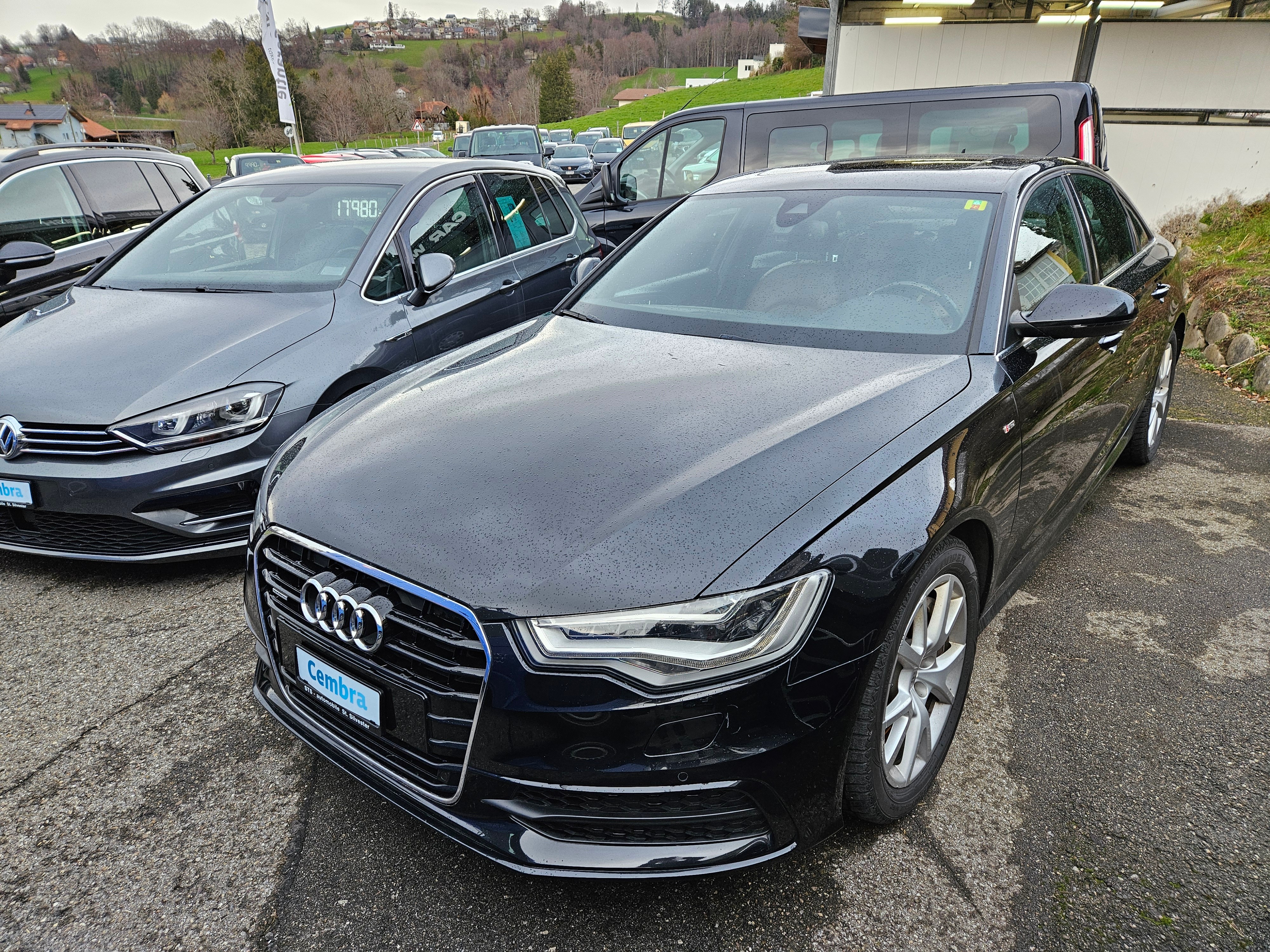 AUDI A6 3.0 TFSI V6 quattro S-tronic