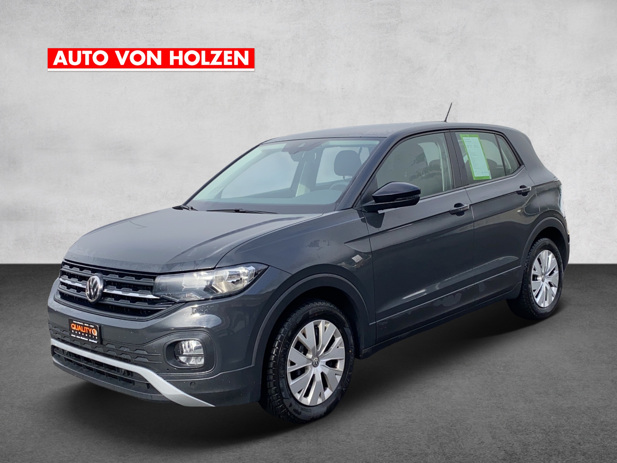 VW T-Cross 1.0 TSI