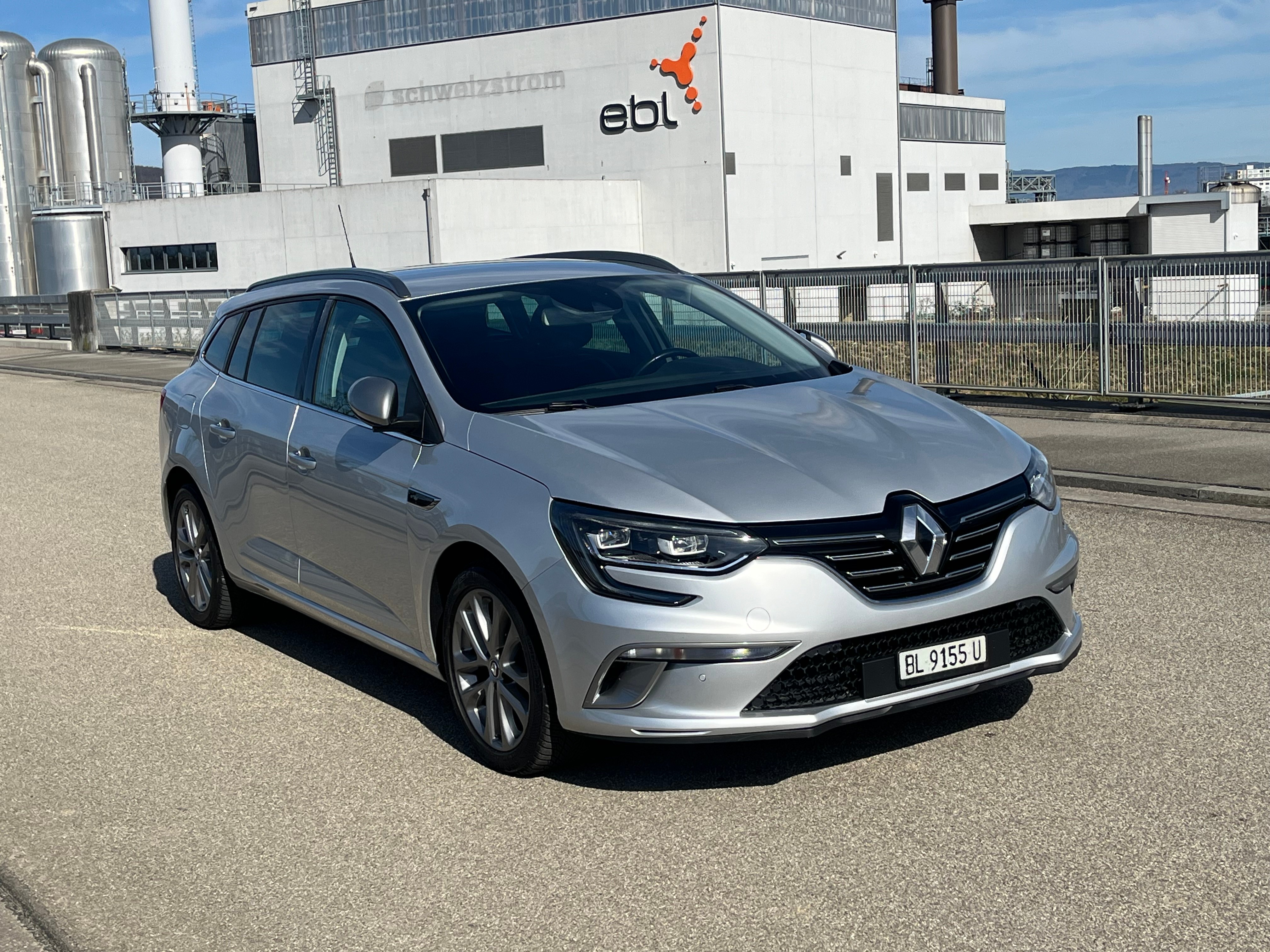 RENAULT Mégane Grandtour 1.5 dCi GT Line EDC