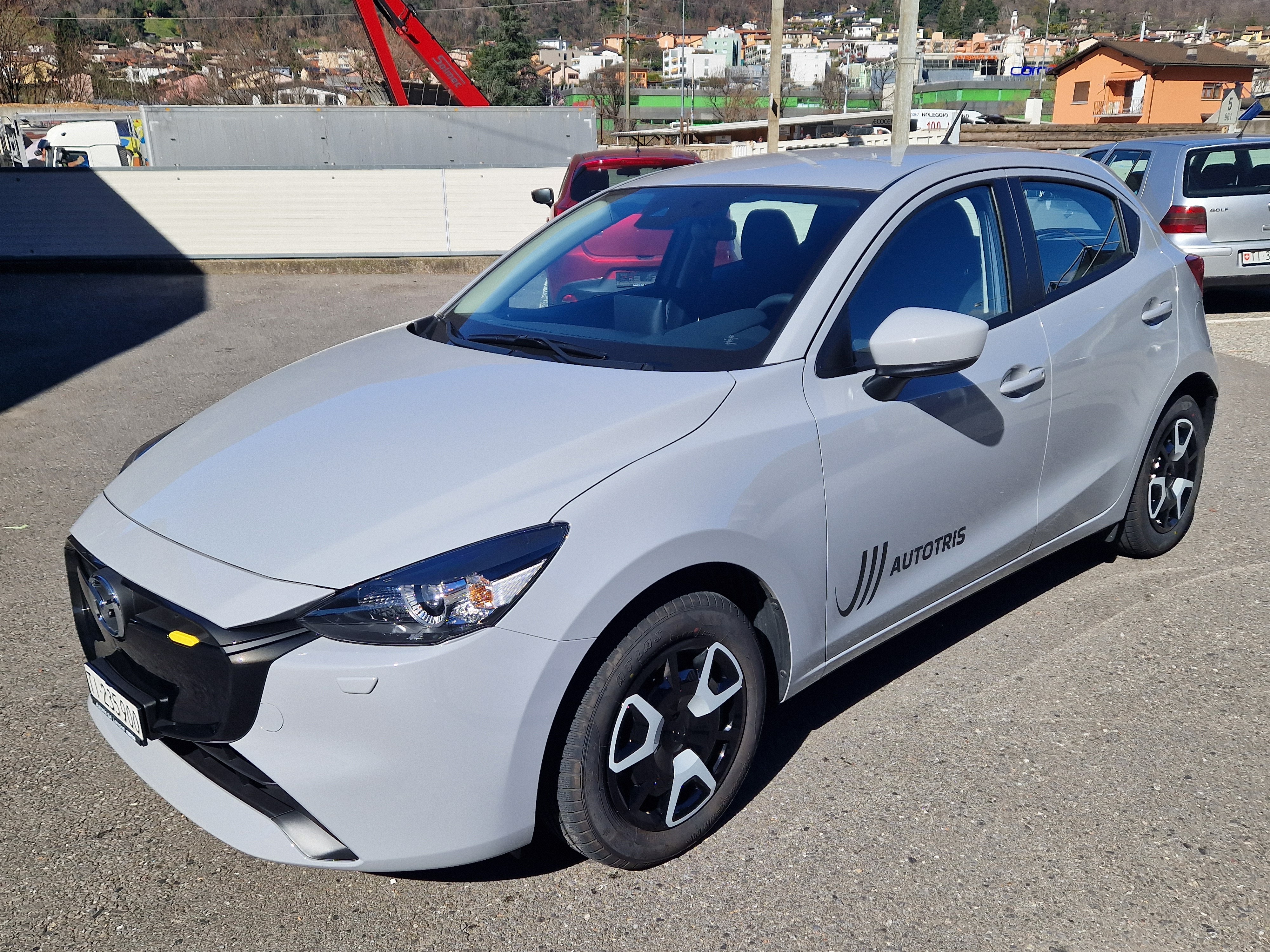 MAZDA 2 SKYACTIV-G 90 Mild Hybrid Center-Line