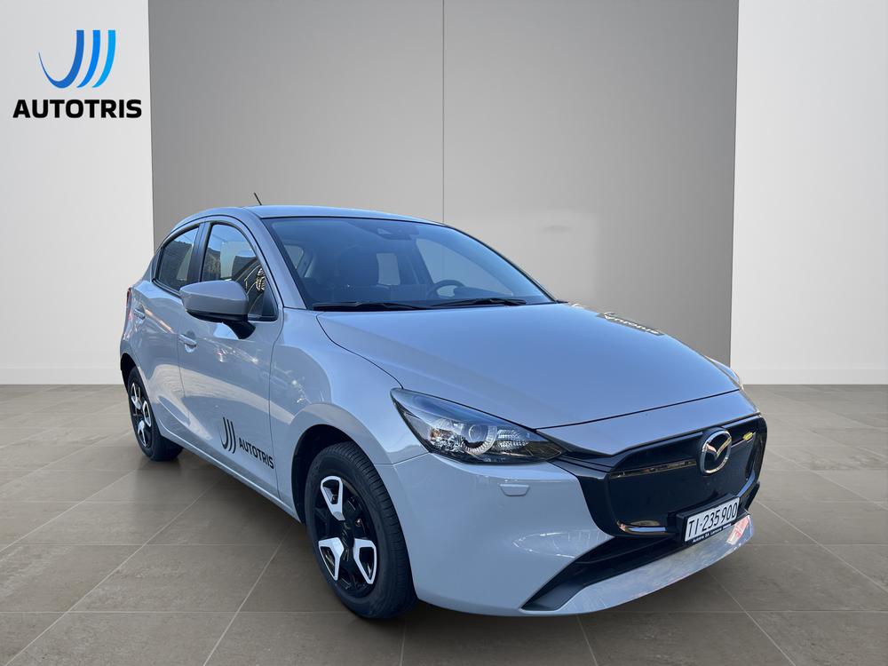 MAZDA 2 SKYACTIV-G 90 Mild Hybrid Center-Line