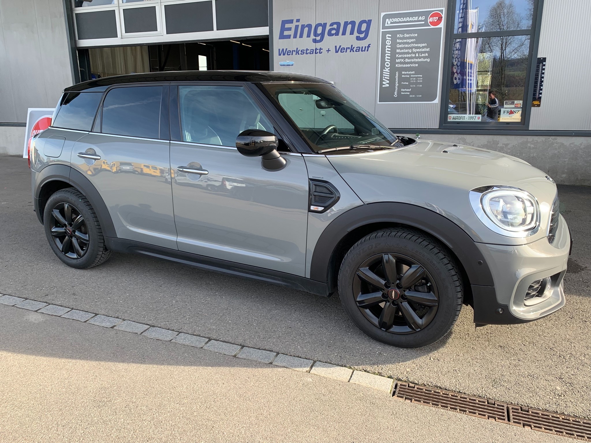 MINI Countryman F60 1.5i Cooper